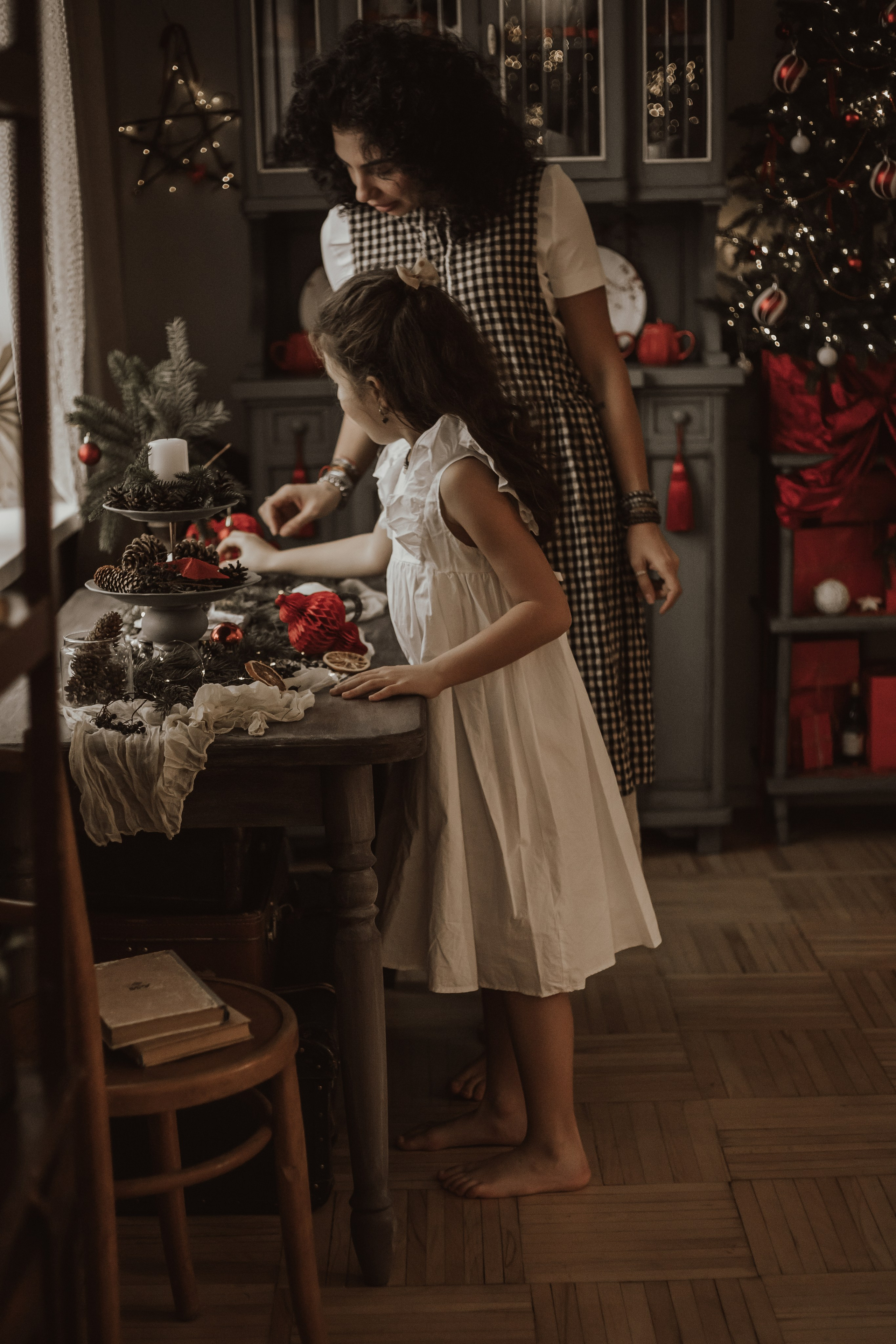 Новогодний пинтерест. Семейный фотограф в Ростове-на-Дону Безкишкина Татьяна