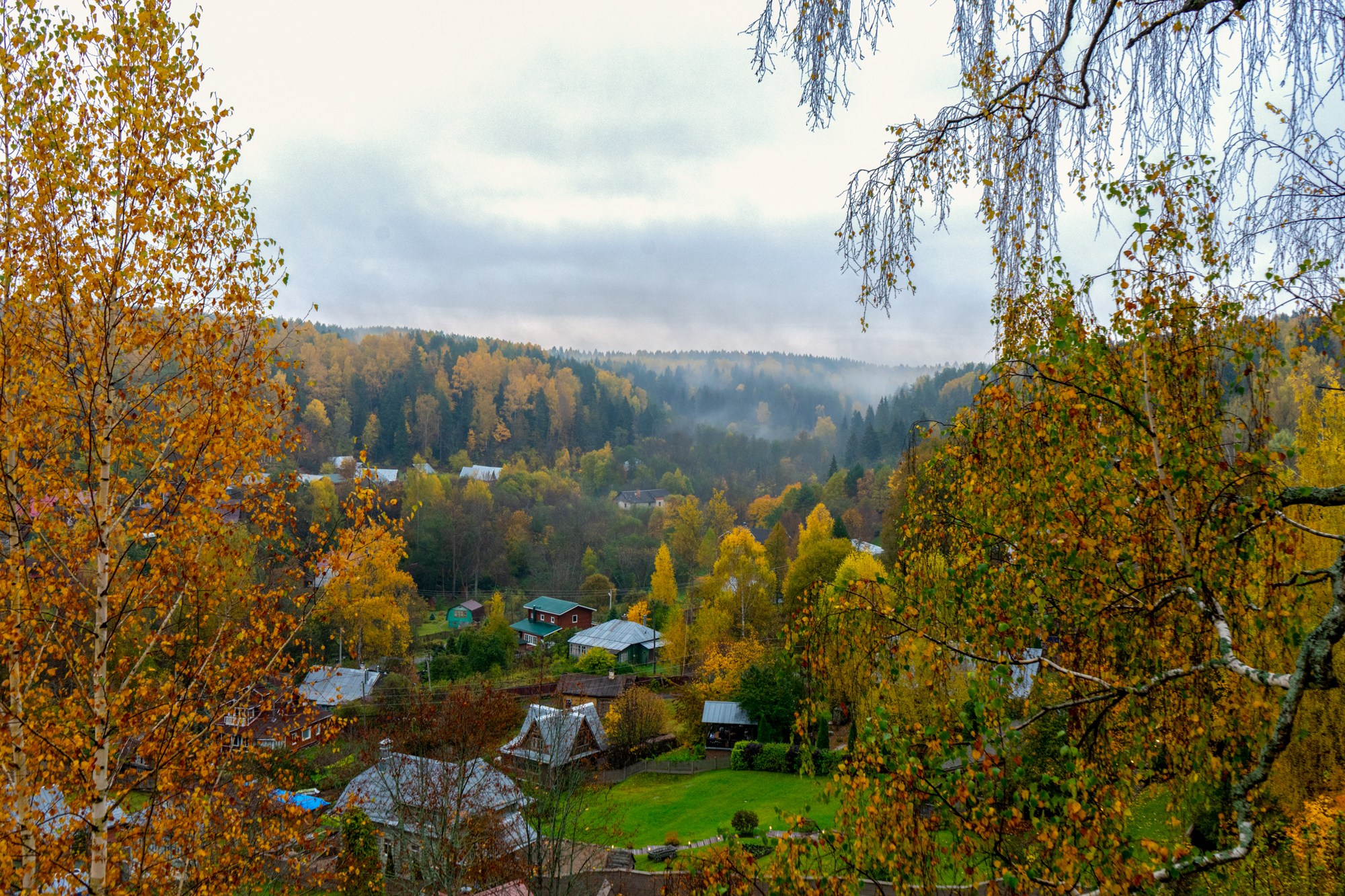Город Плёс. Семейный и детский фотограф