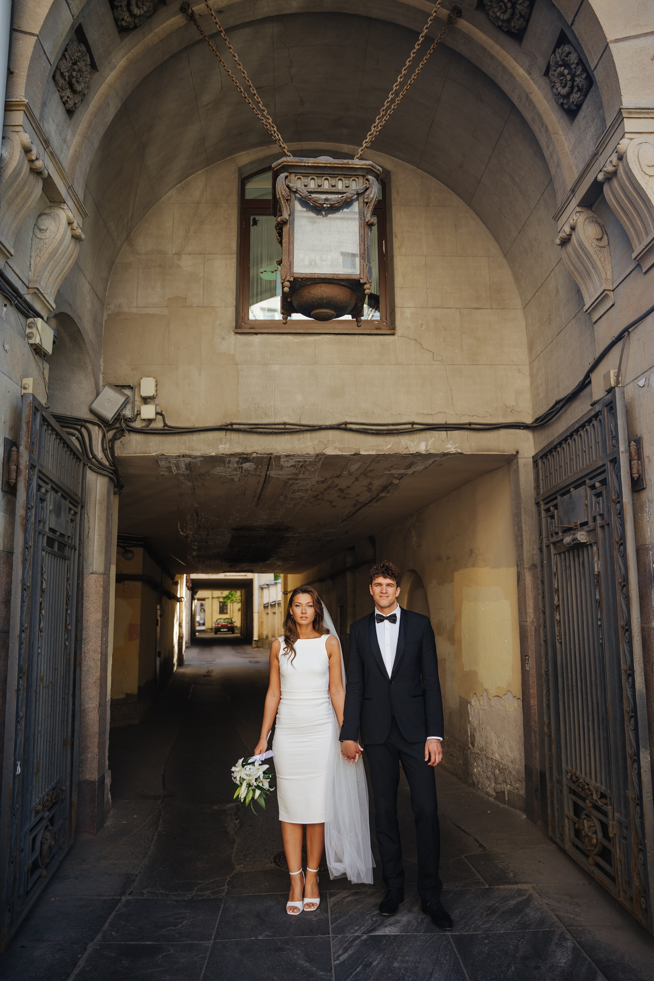 Кристина и Алексей. Свадебный и семейный фотограф в Санкт-Петербурге Валерия Бойкова