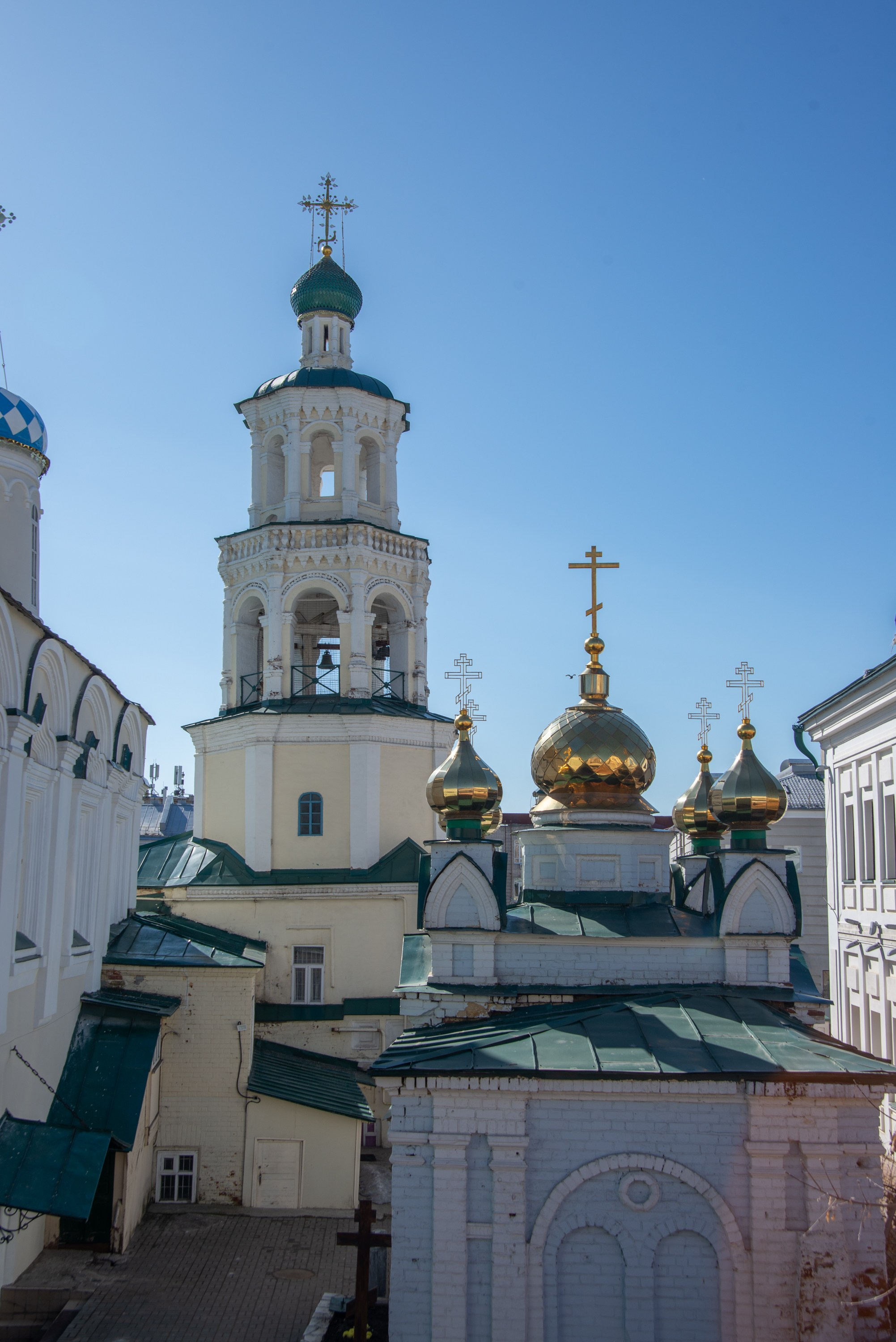 Казань, март 2025. Фотограф Юлия Зимина