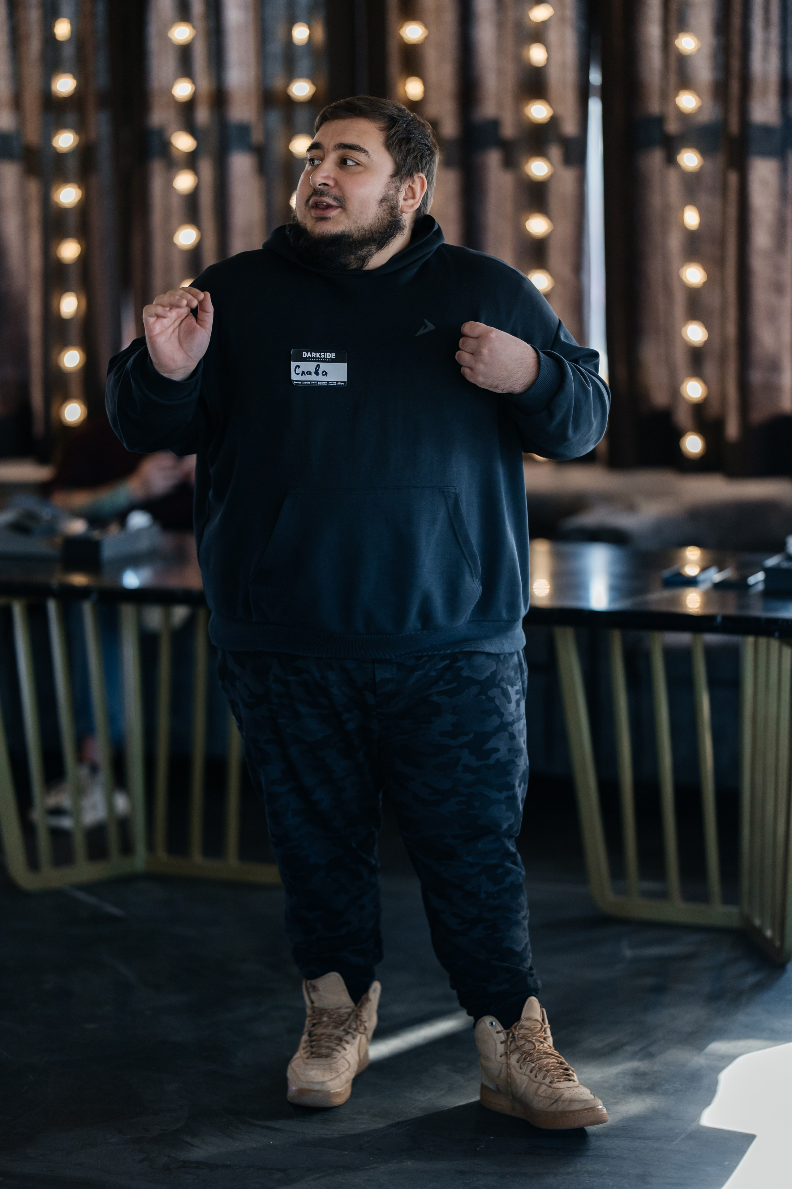 Sabotage by Darkside. Самый свадебный фотограф