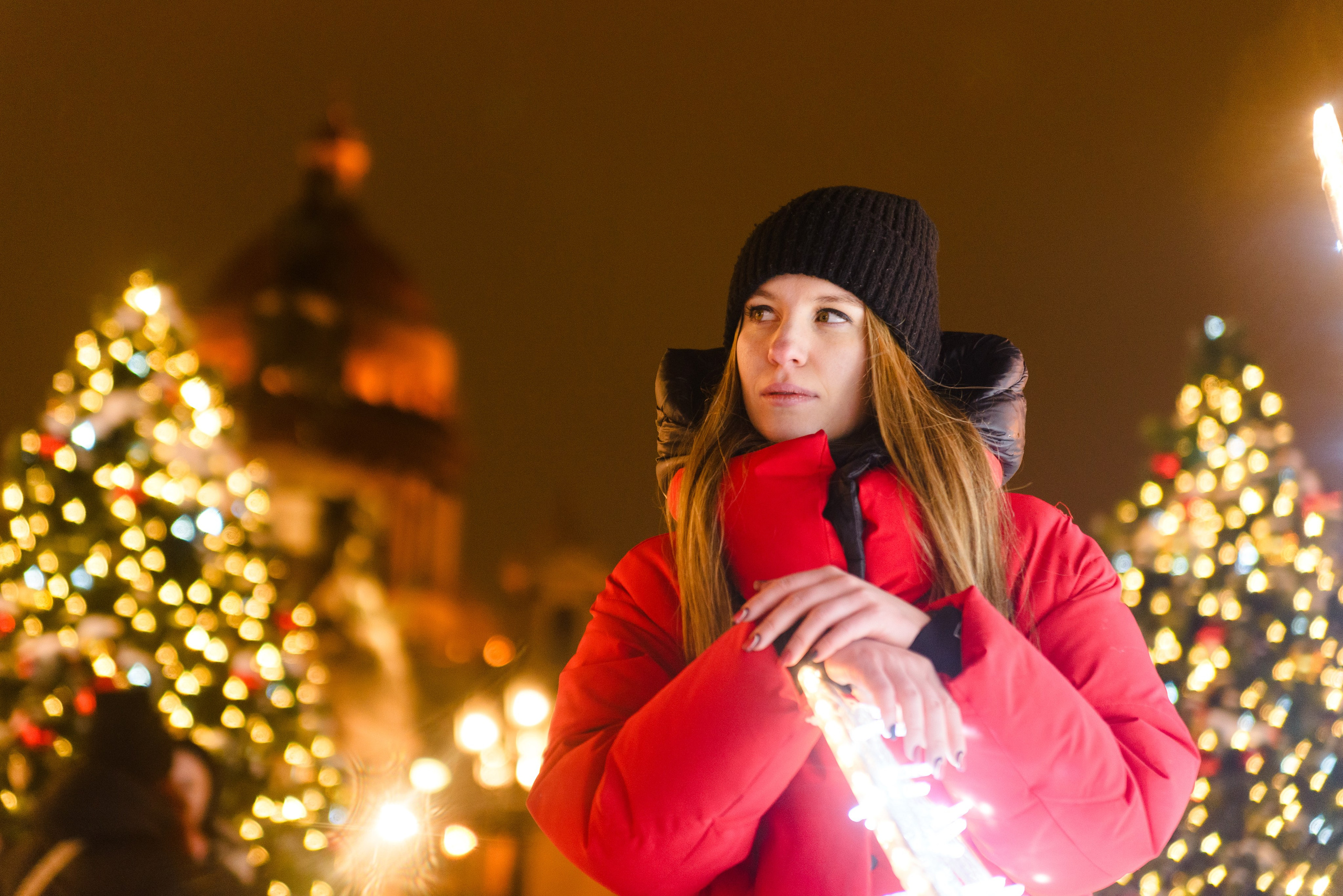 Прогулочная фотосессия