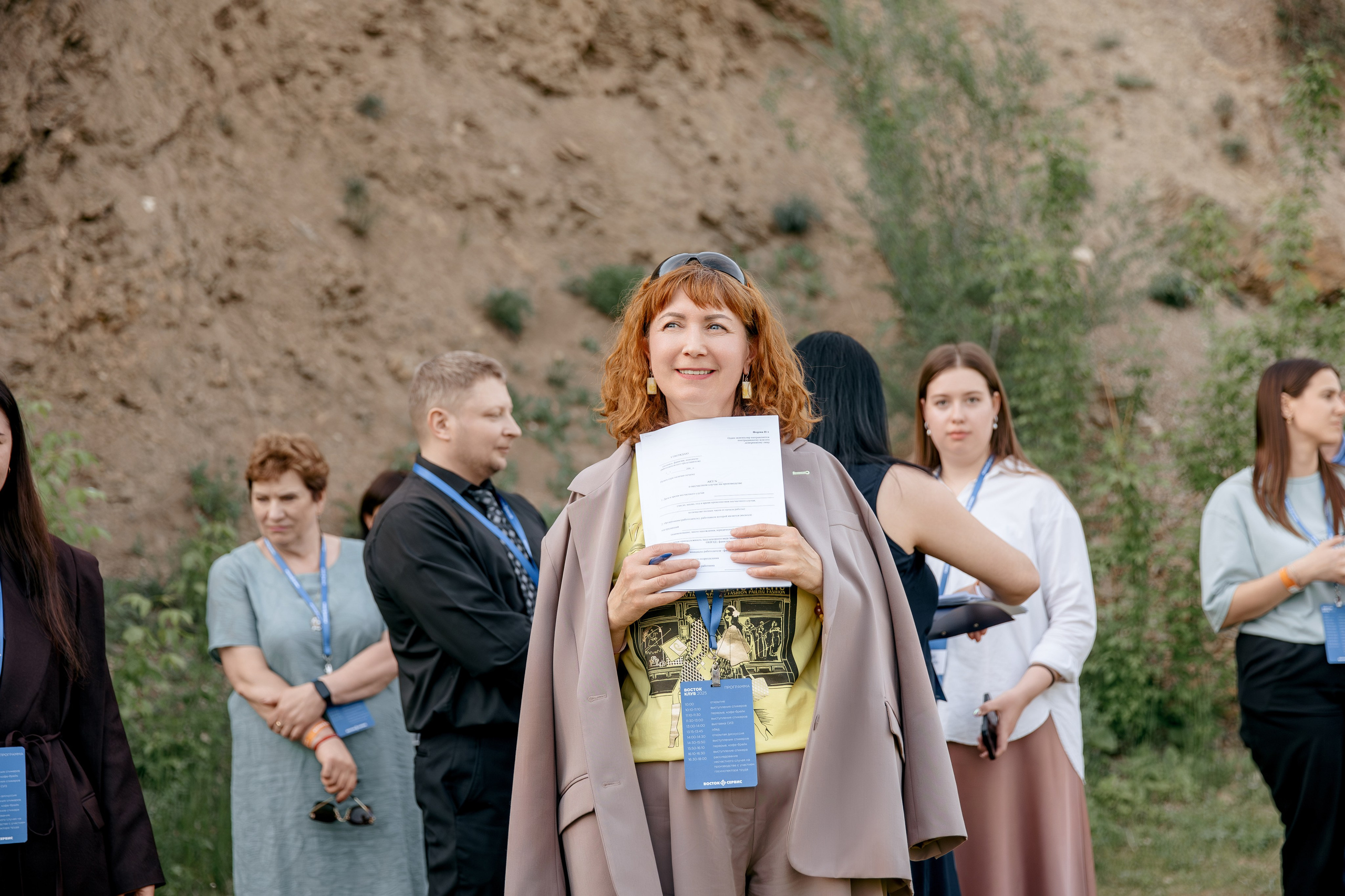 ВОСТОК СЕРВИС. Фотограф в Красноярске