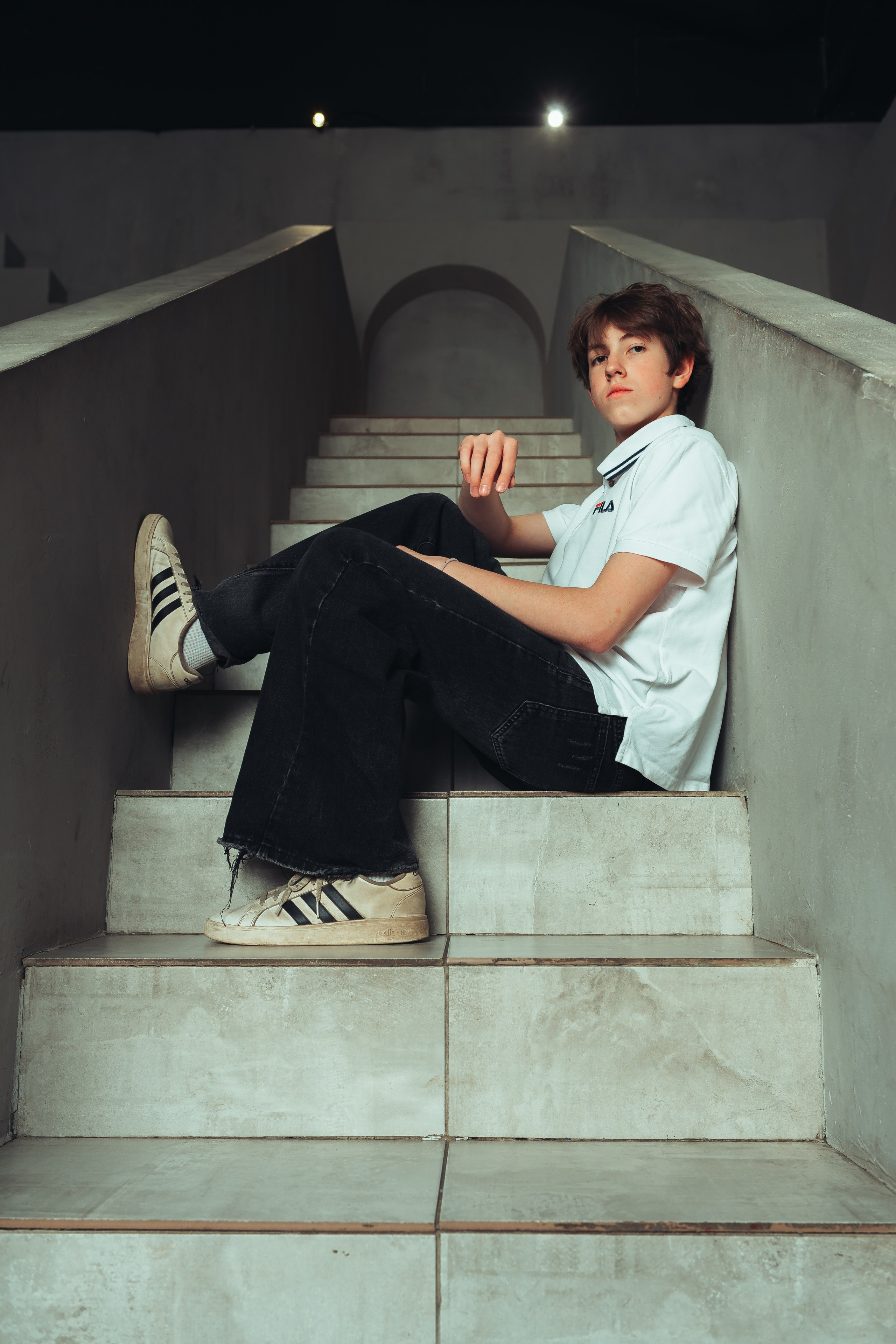 Выпускной альбом — 9"Б». Иван Кубик — фотограф и видеограф