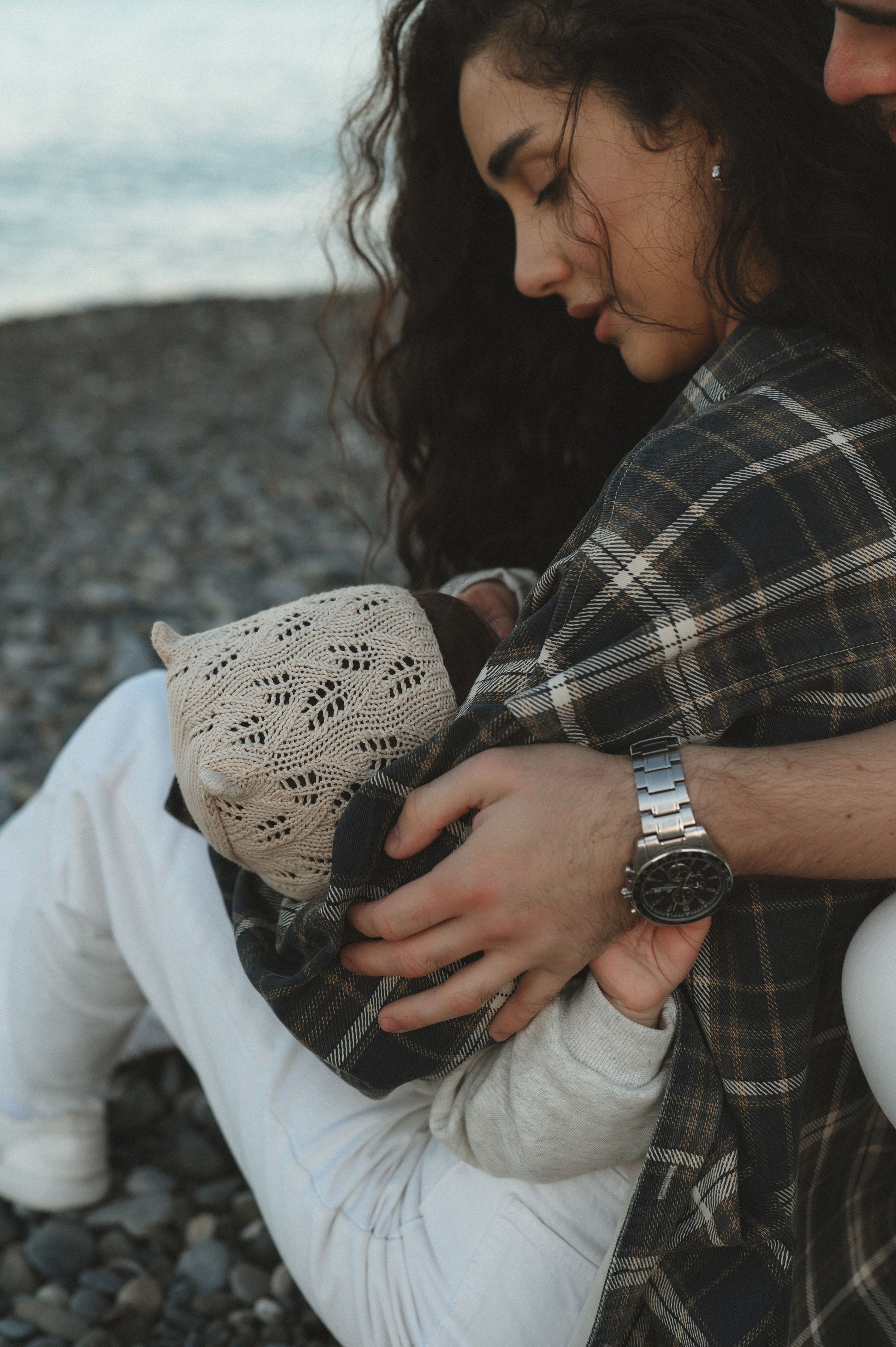 Встреча рассвета на море…. Семейный фотограф в г. Ставрополь, Сорокина Мария