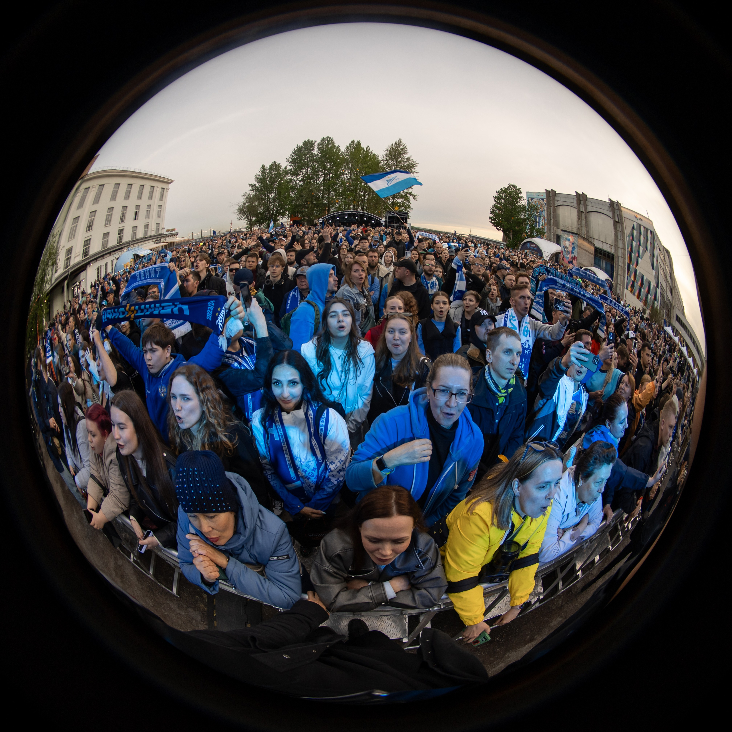 Зенит 100 лет. Андрей Сухинин репортажный свадебный фотограф Санкт-Петербург