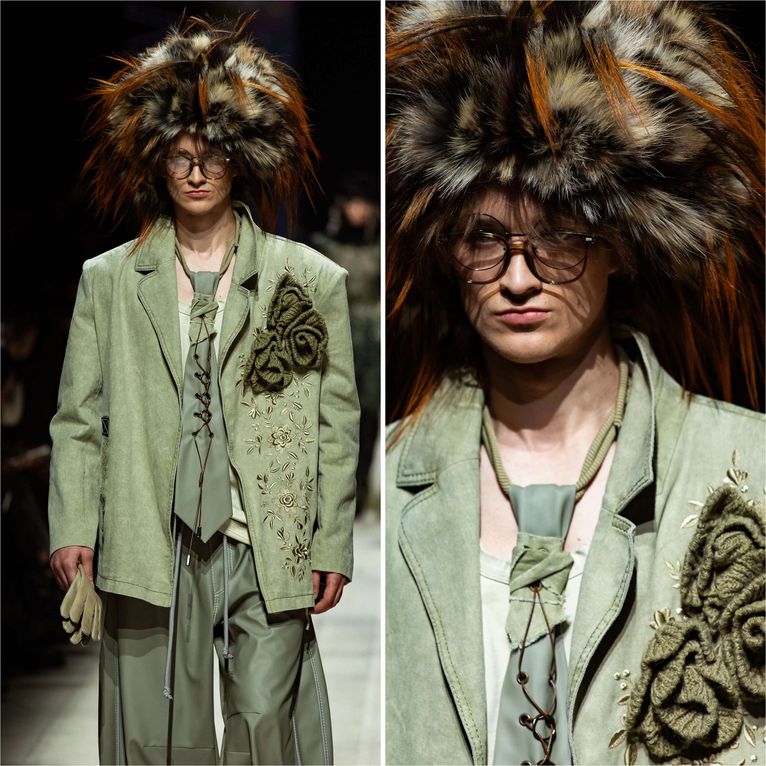 MOSCOW FASHION WEEK 2026 spring. Фотограф в Москве