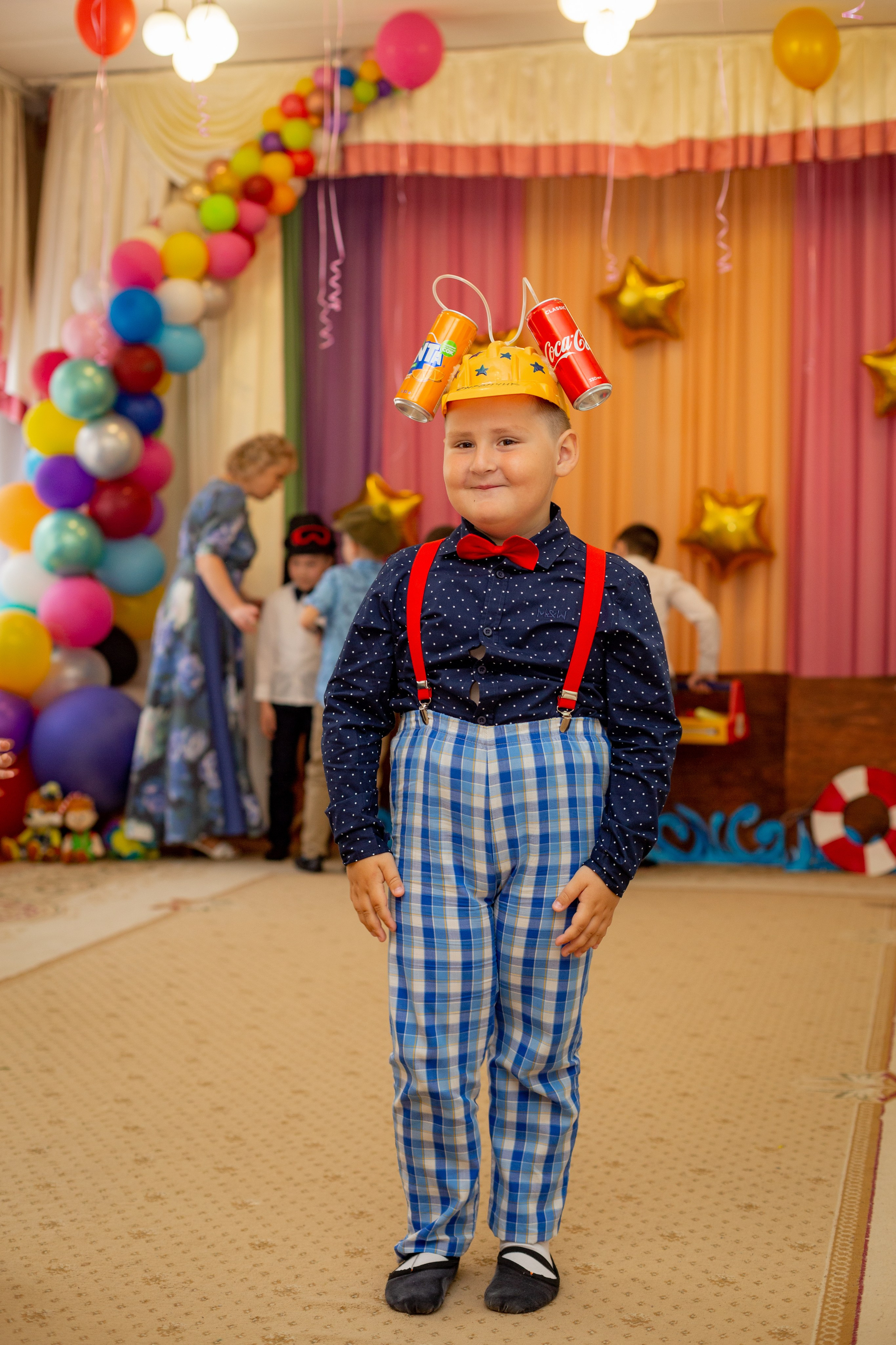 Съёмки праздников и выпускных в детских садиках и школах. Семейный и детский фотограф Эльвира Билибина