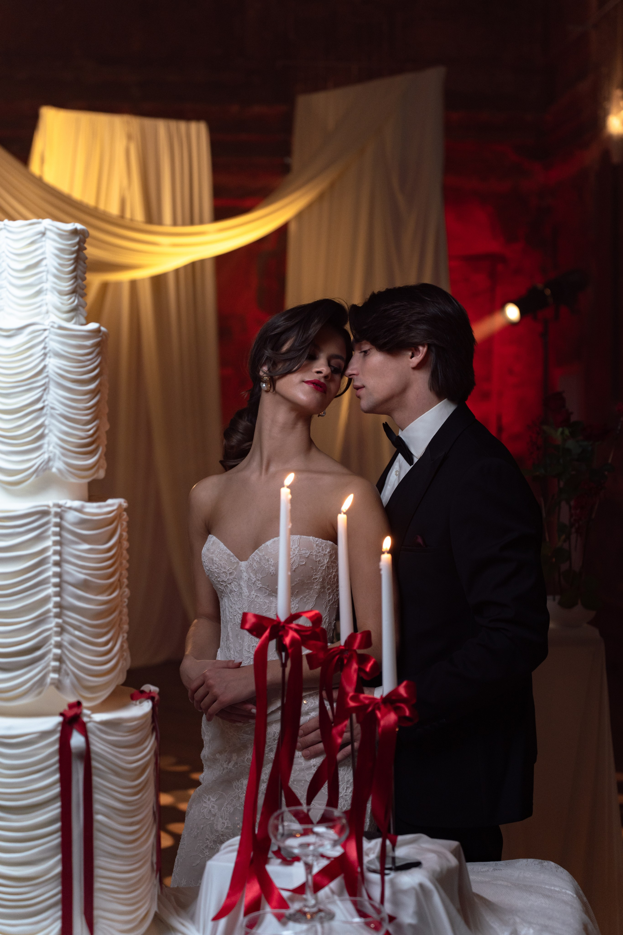 Юрий и Карина. Фотограф Альберт Черных