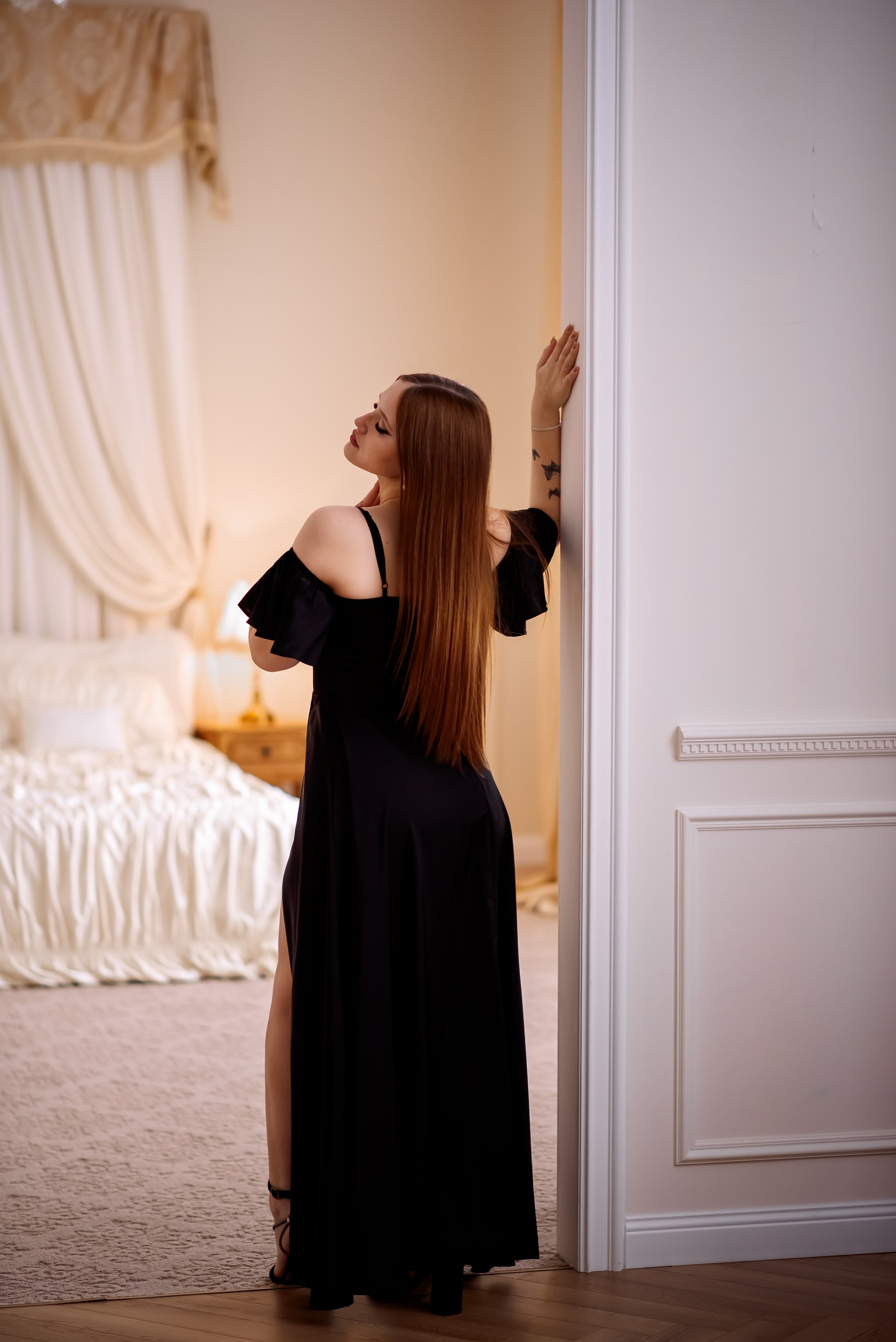 Женский портрет. Семейный и женский фотограф Лоо Краснодар Сочи Энем Татьяна Трибурт