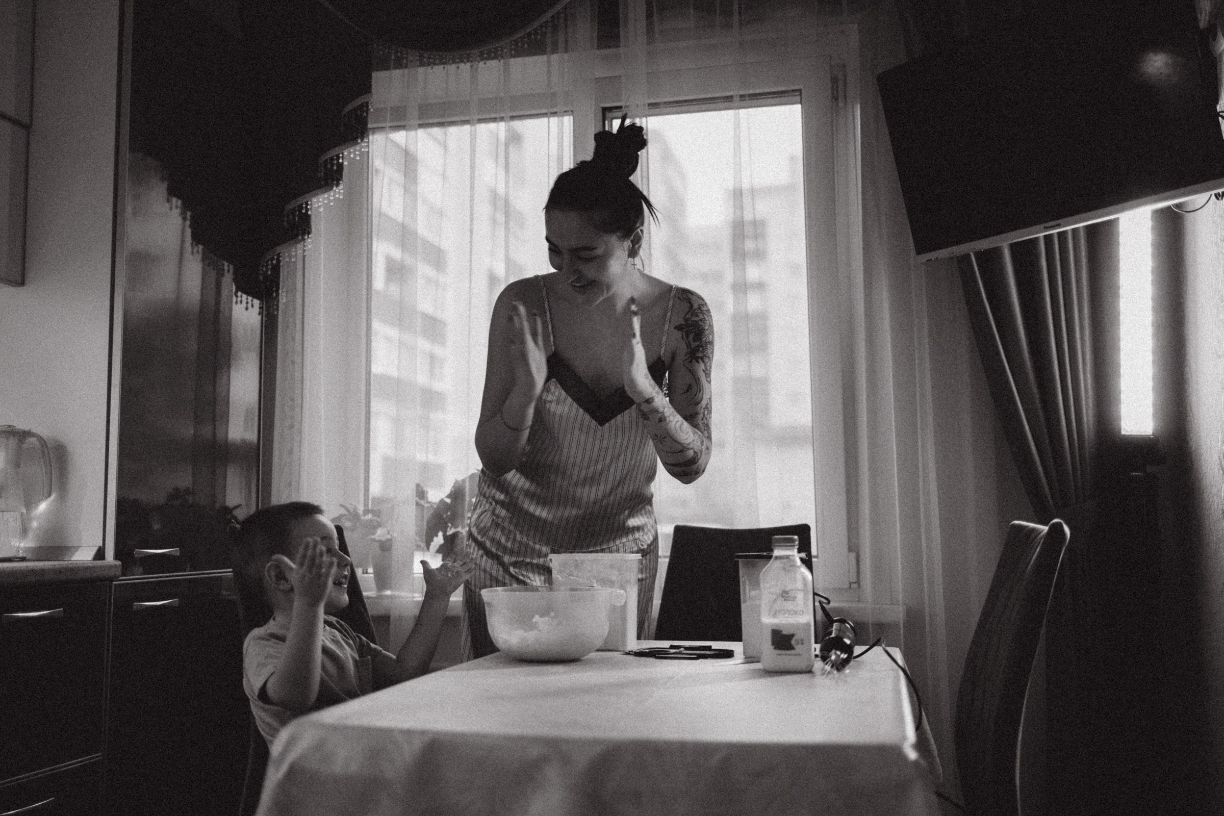 Чай с ллидинками. Фотограф Daria Wilner