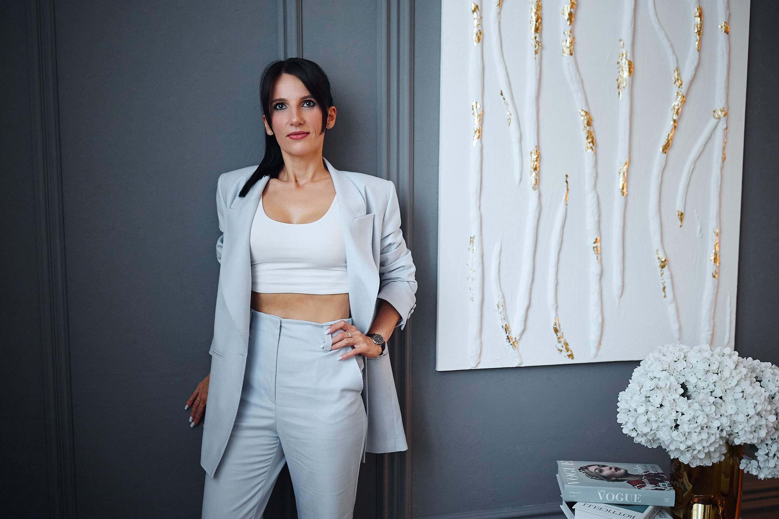 Анастасия. Портреты. Иван Март Свадебный и портретный фотограф Тюмень