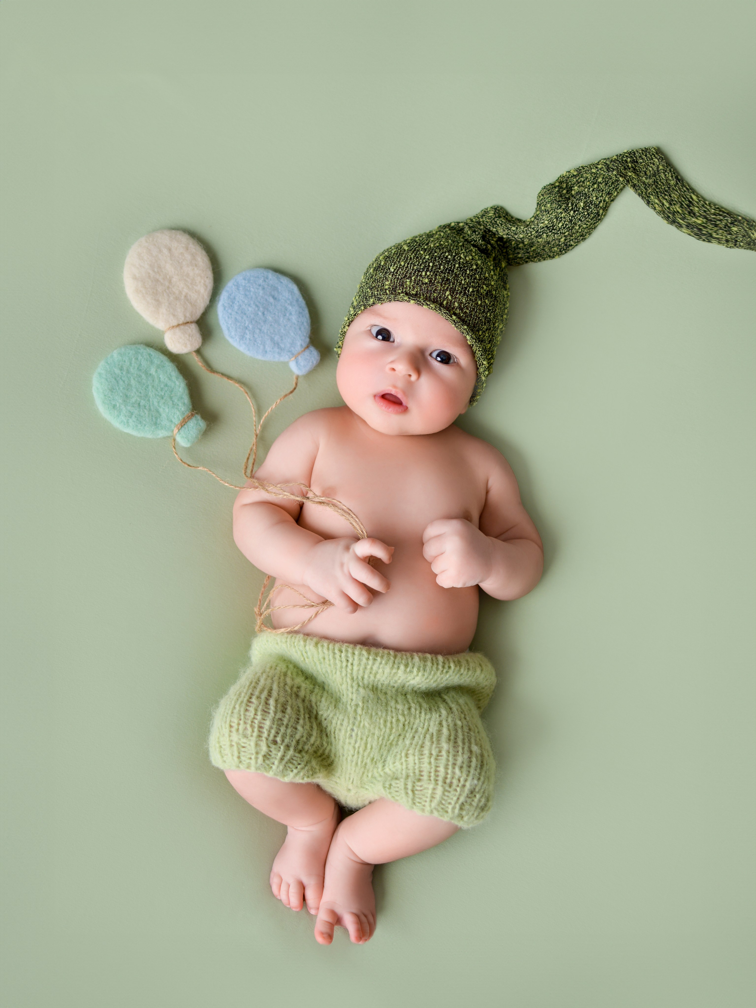 Семейная фотосессия ньюборн в Краснодаре. Фотограф новорожденных Краснодар Малышенко Надежда