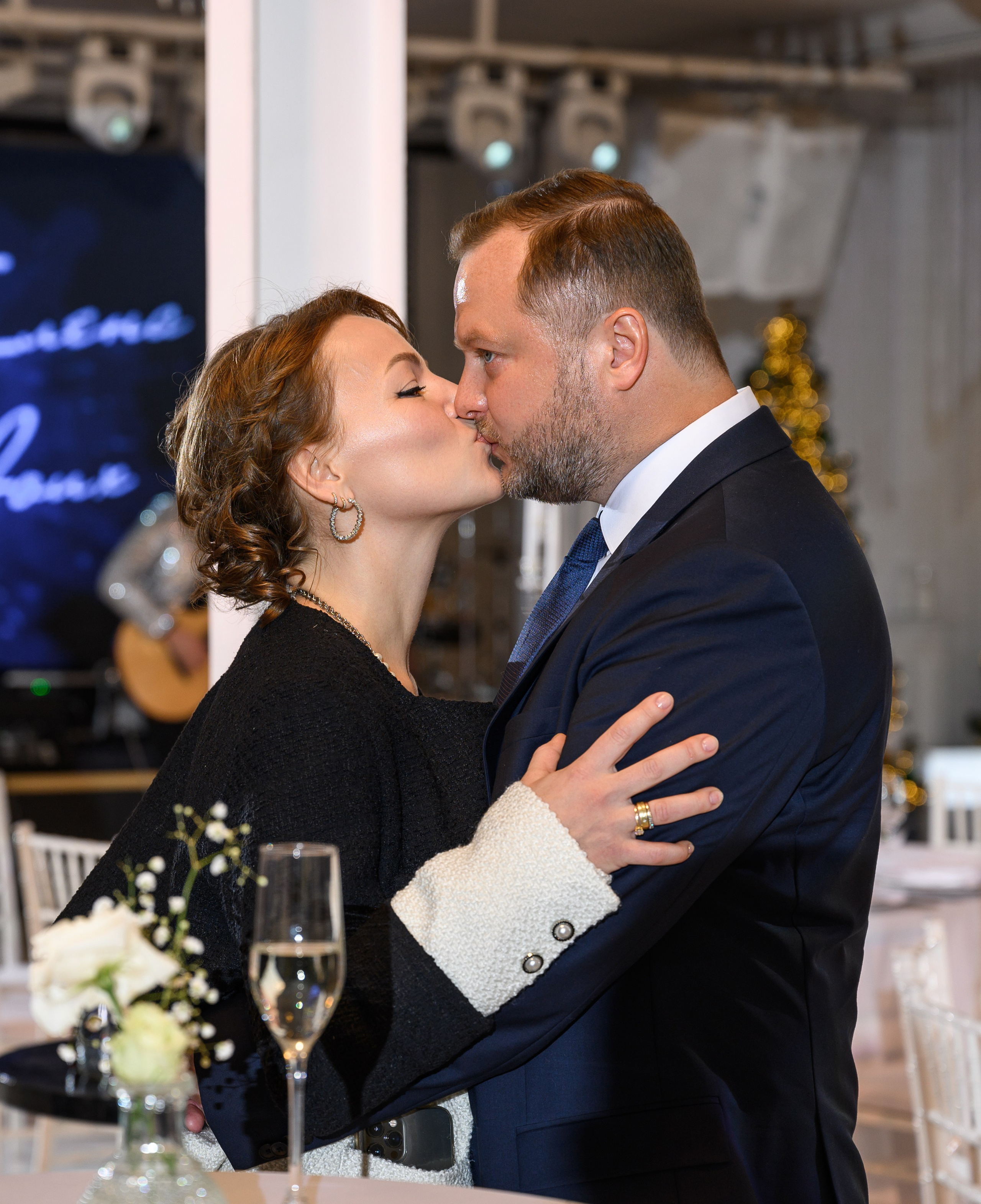 Юбилей 120 лет на двоих. Свадебный фотограф Москва Юрий Кульман