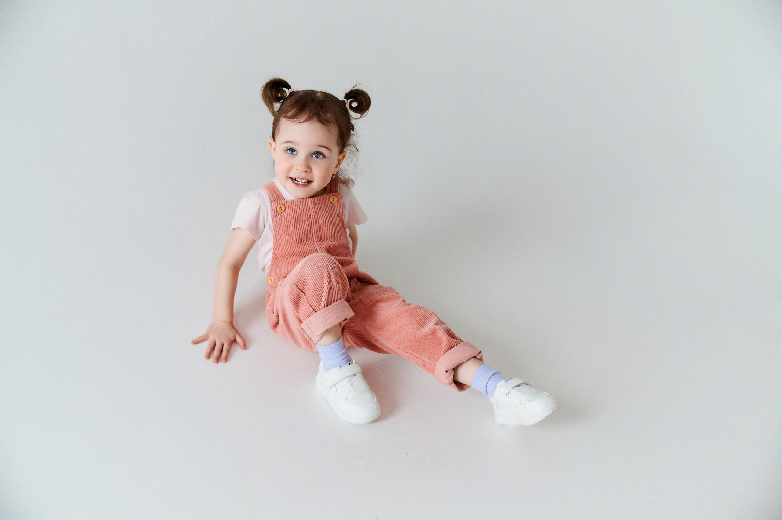 В студии. Семейный и детский фотограф в г. Ногинске Ангелина Хасанова