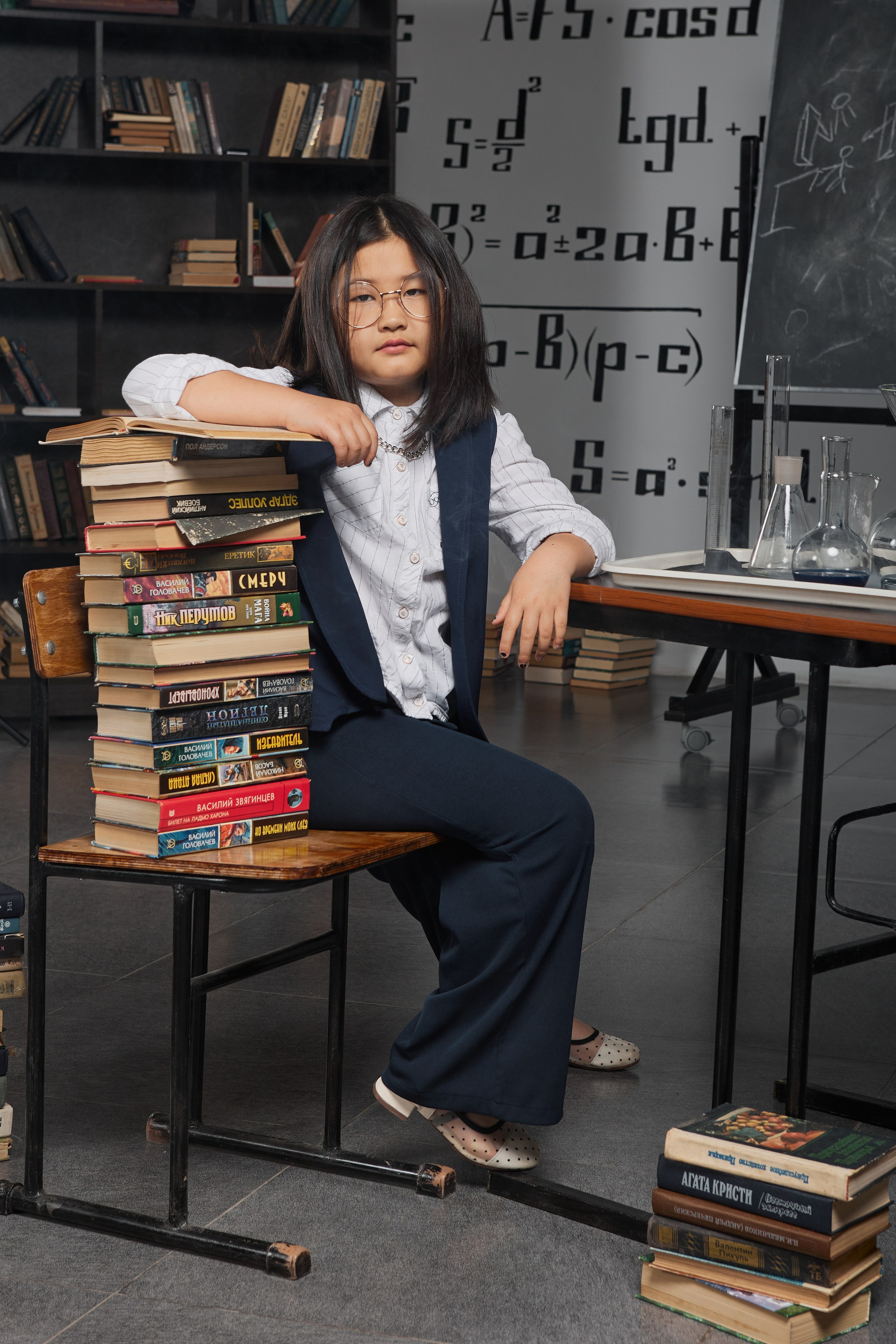 Портрет для начальной школы