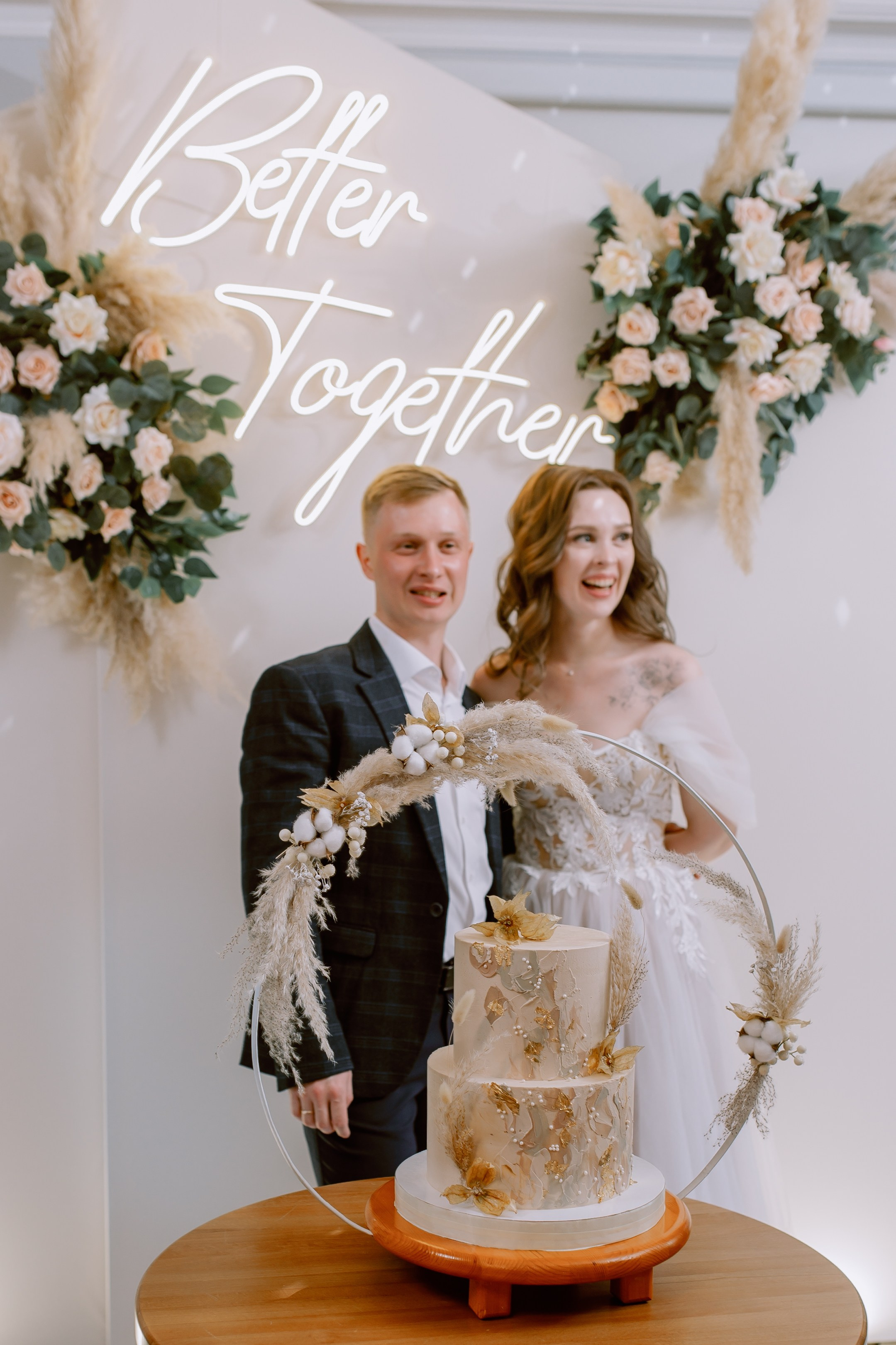 Катя & Антон. Свадебный и студийный фотограф Ирина Котикова