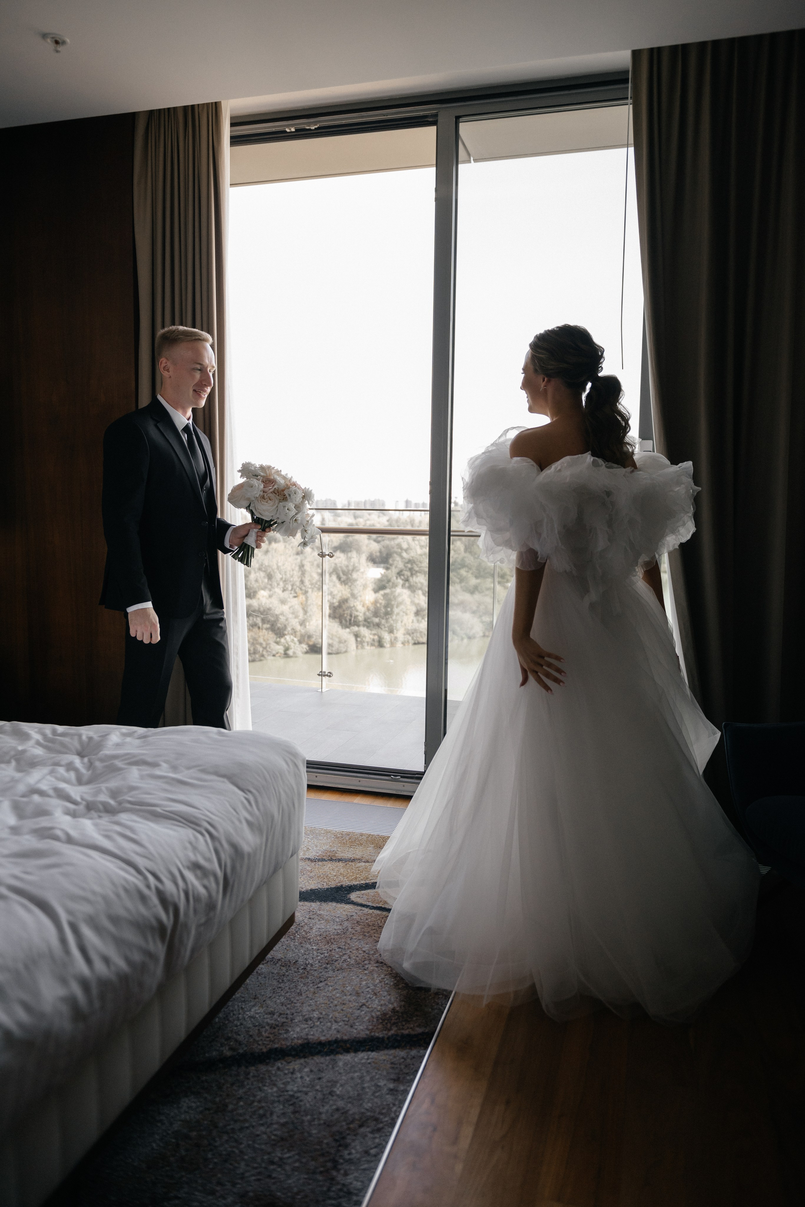Wedding day in GRAND CNALET. Главная