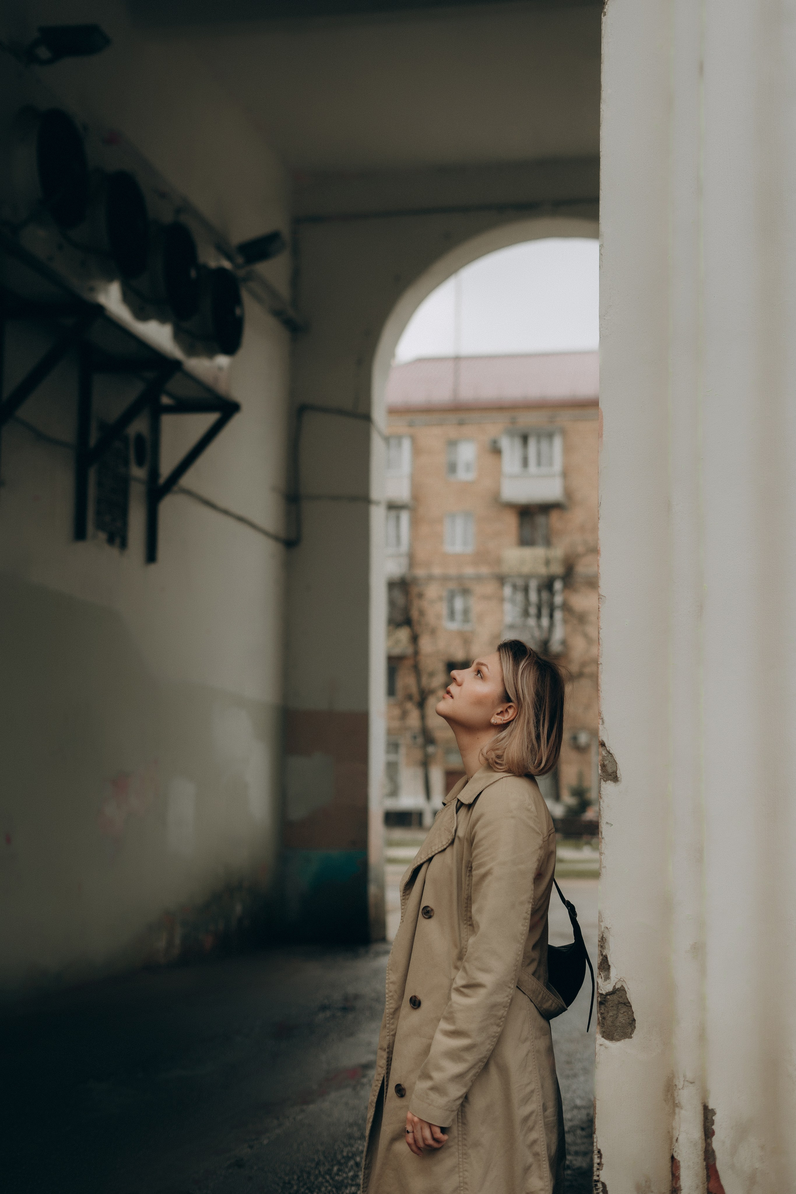 Портретная индивидуальная фотосессия в Москве. Фотограф Москва Виктория-Антуанетта