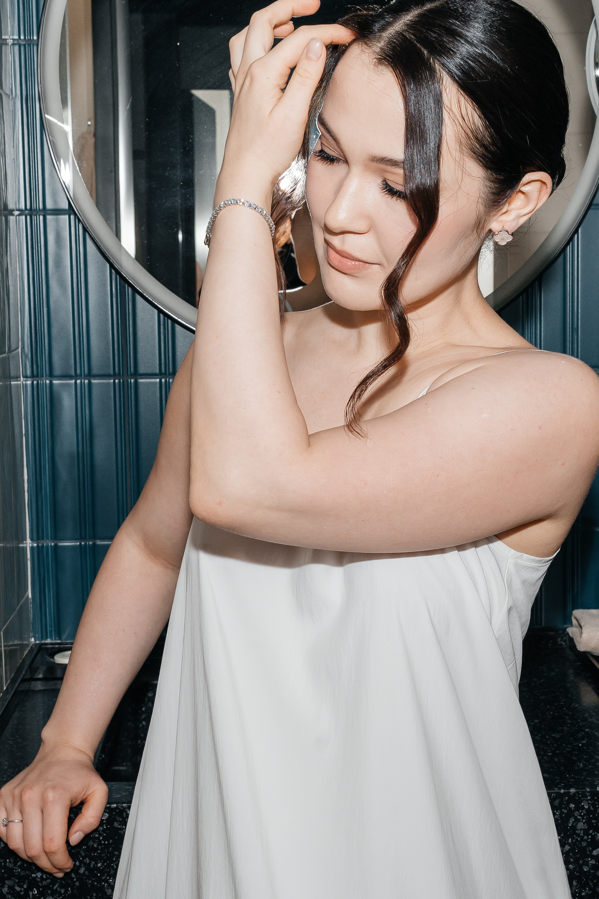 Утренние сборы. Фотограф в Екатеринбурге Семен Китаев