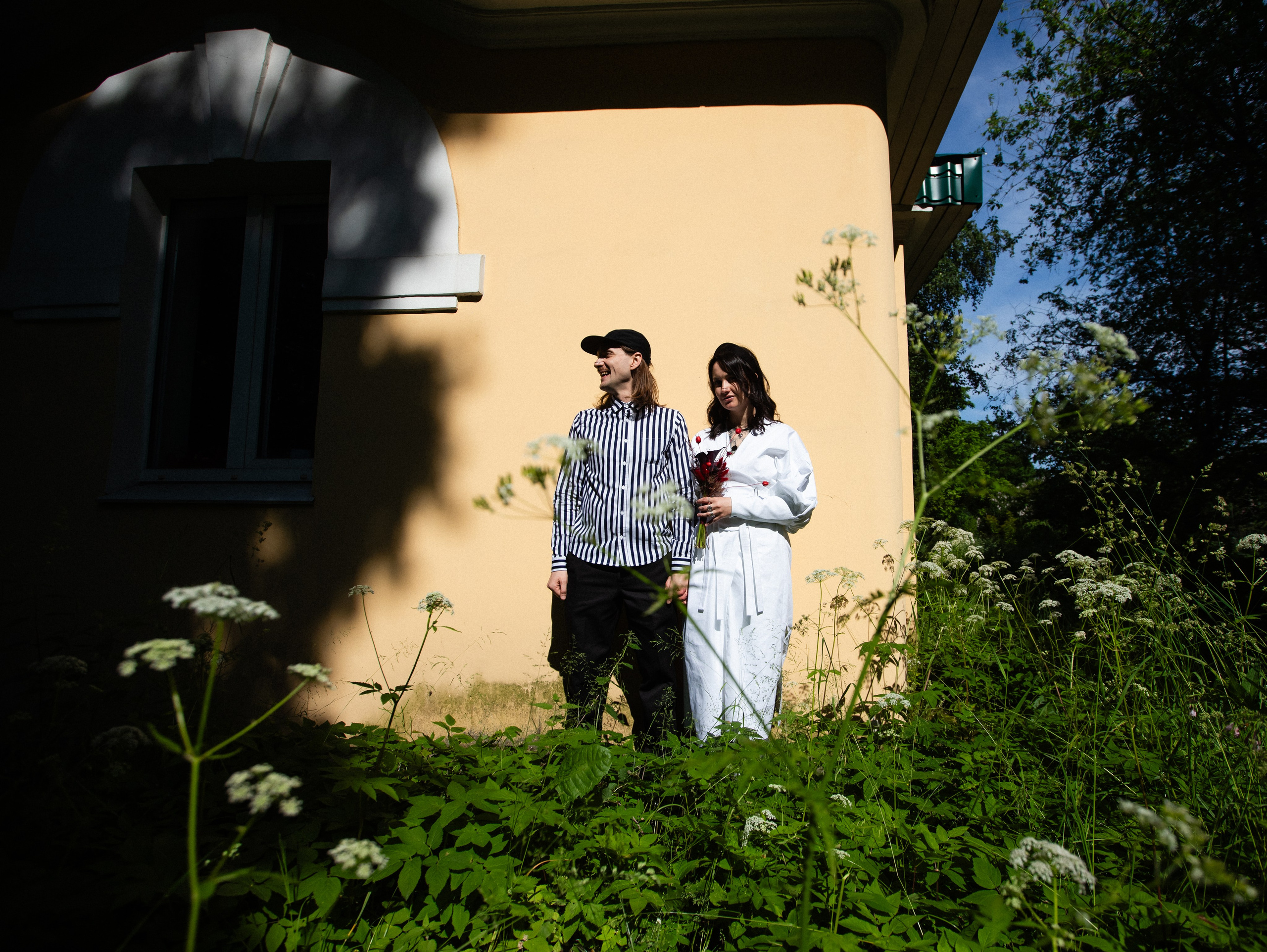 Свадьба Анна и Борис 2025. Фотограф Мария Немм