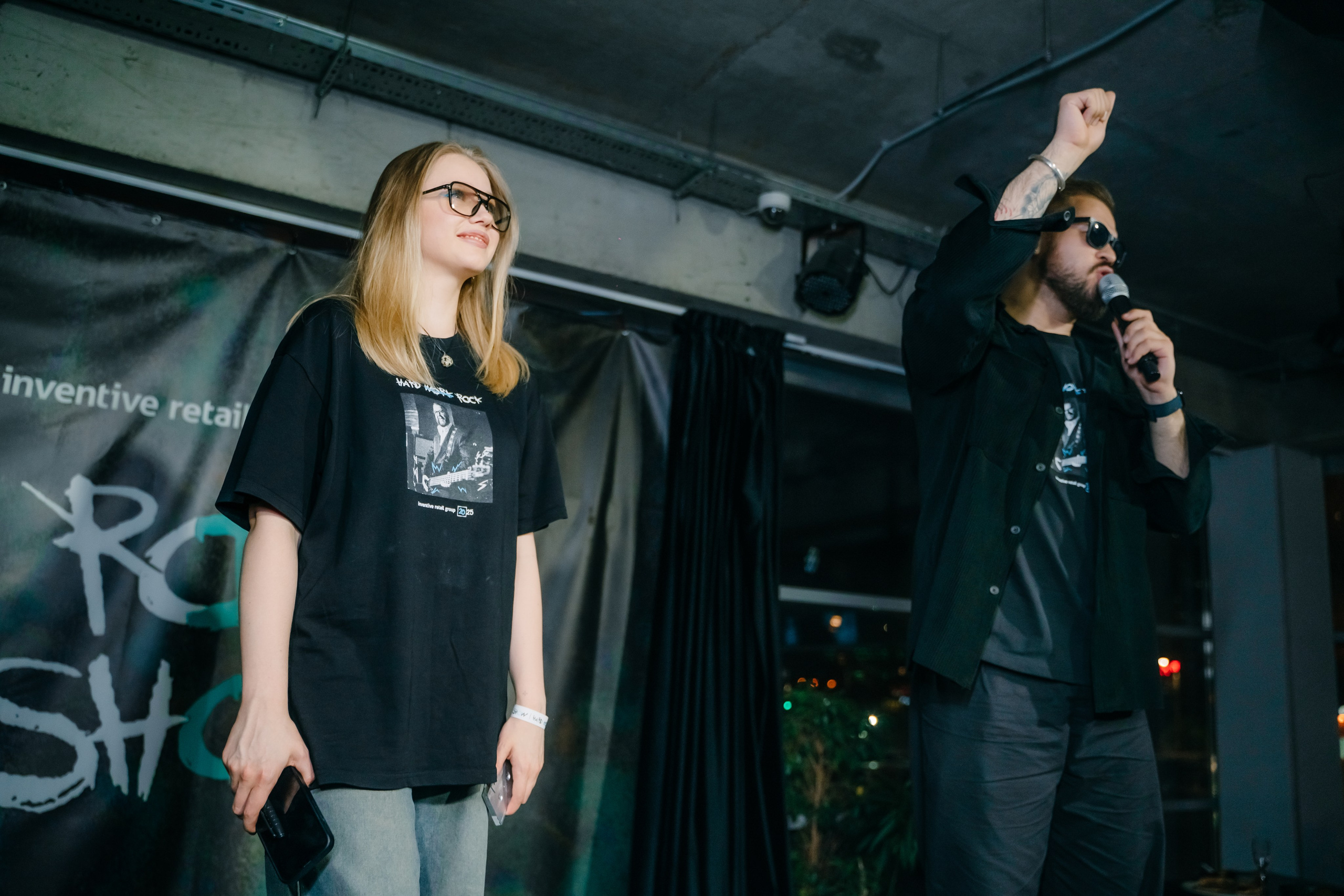 Репортажный фотограф на корпоратив для Inventive Retail Group в Самаре. Фотограф Сергей Логинов