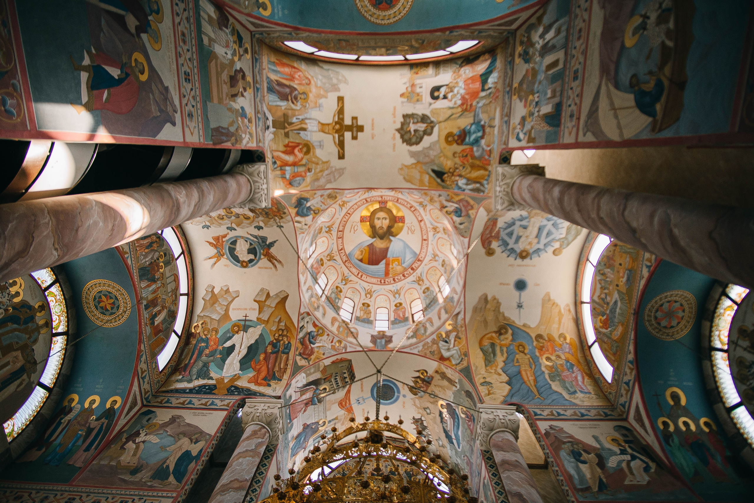 Фотограф на крещение в Самаре Сергей Логинов. Фотограф Сергей Логинов