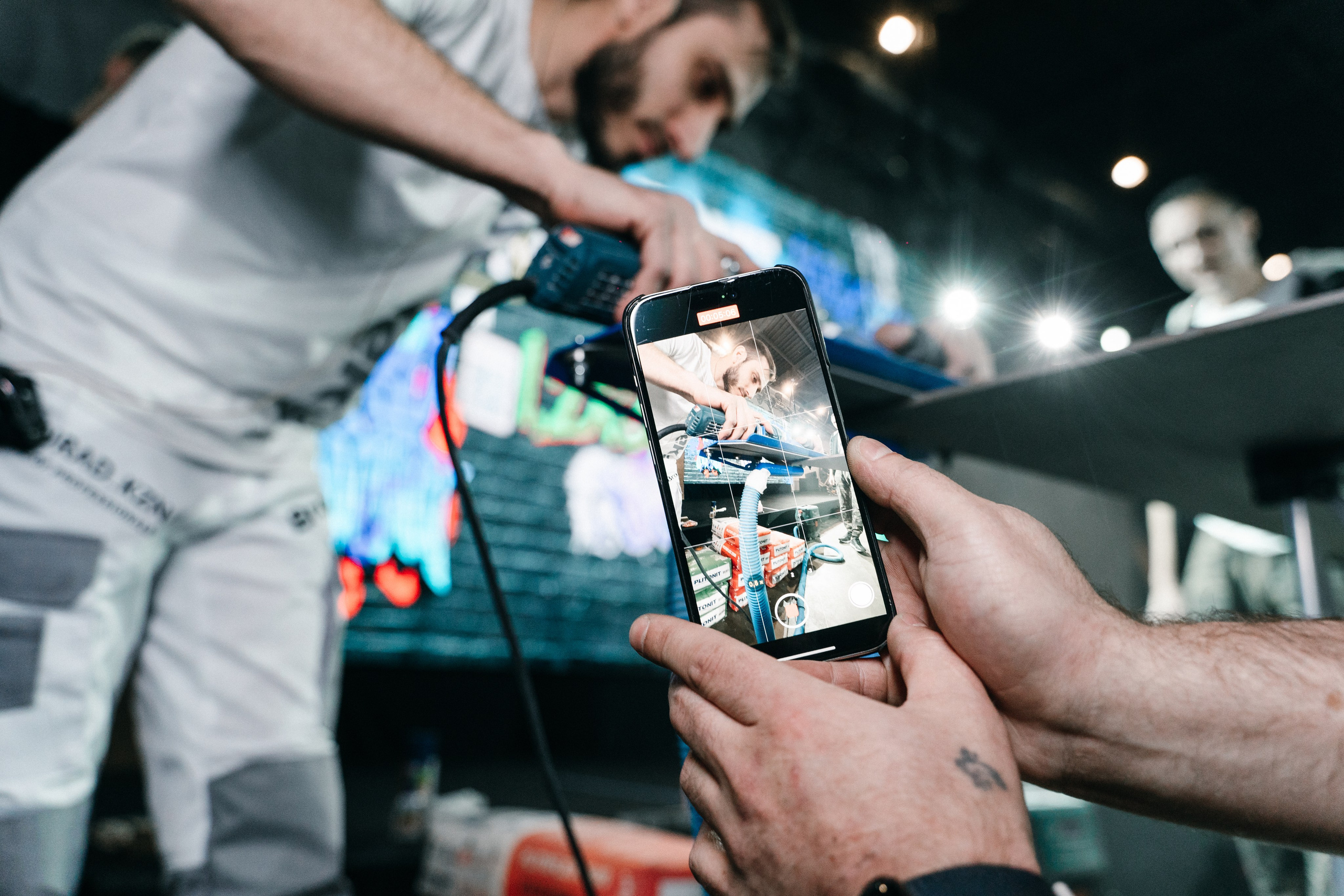 Репортажный фотограф конференция Станкозавод Самара. Фотограф Сергей Логинов