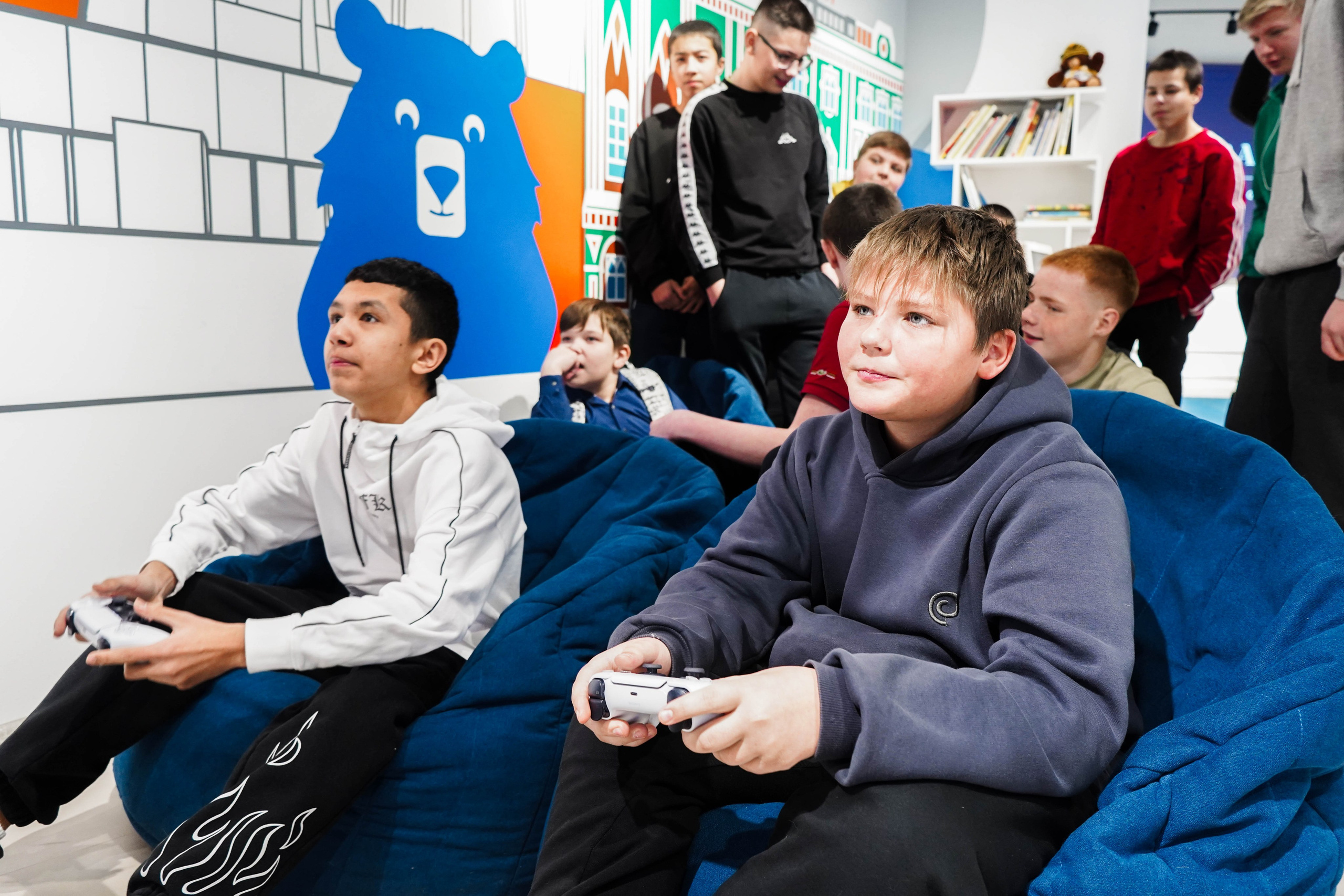 Благотворительная елка. Семейный и портретный фотограф в Екатеринбурге Yana Strok