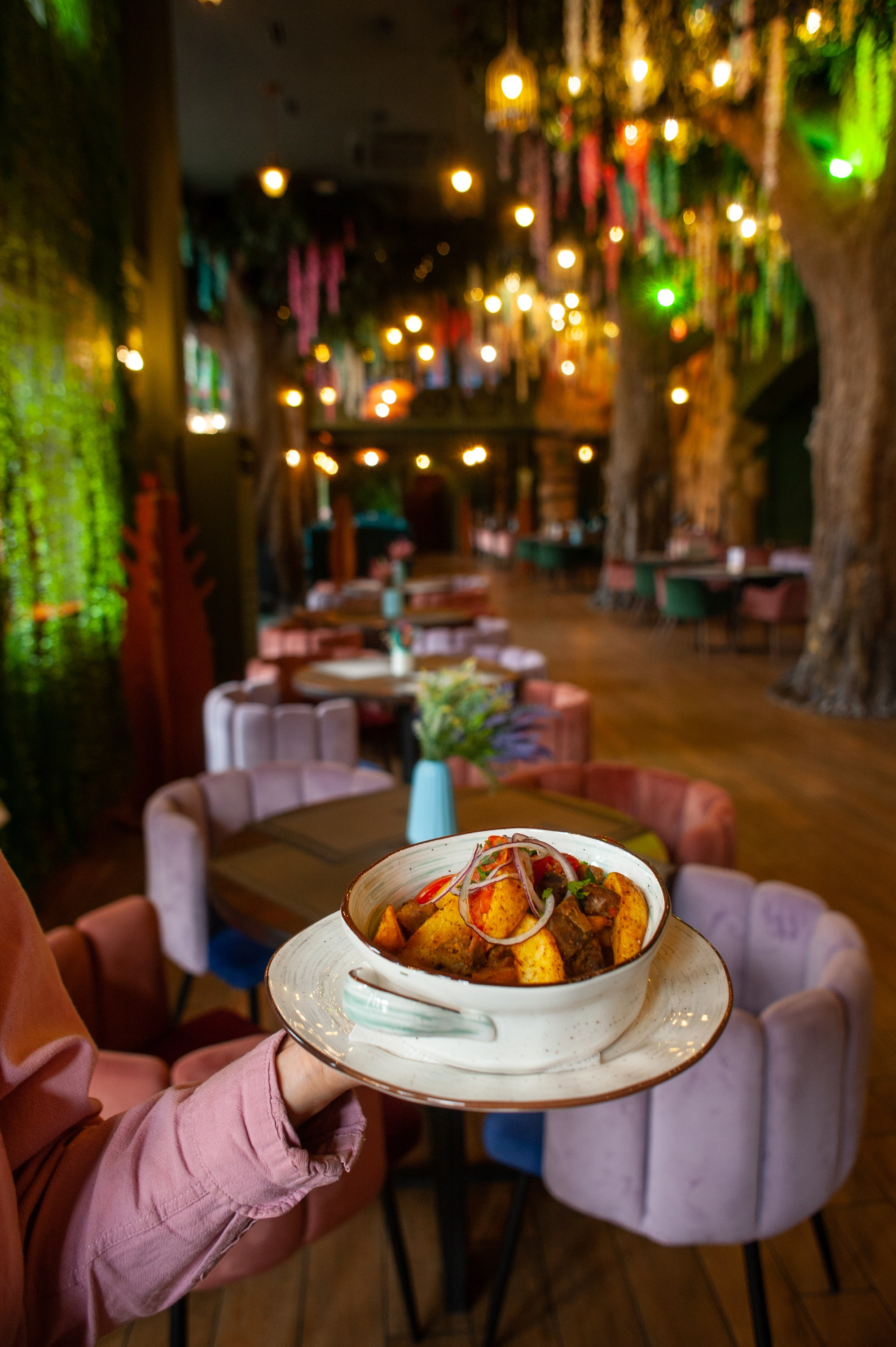 Фуд. Фотограф Роман Ефремов