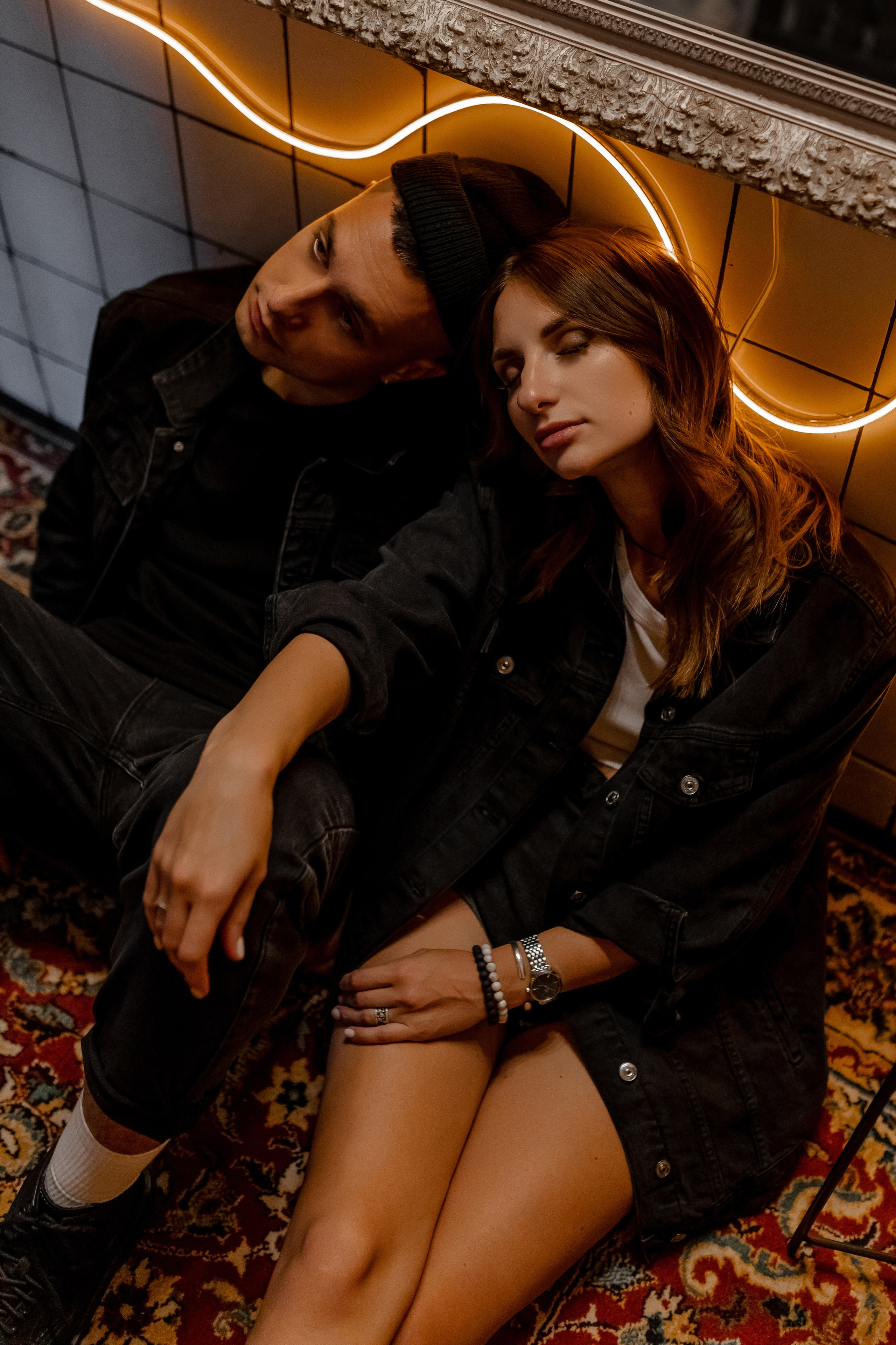 Алена и Саша. Свадебный фотограф Елена Ловцевич