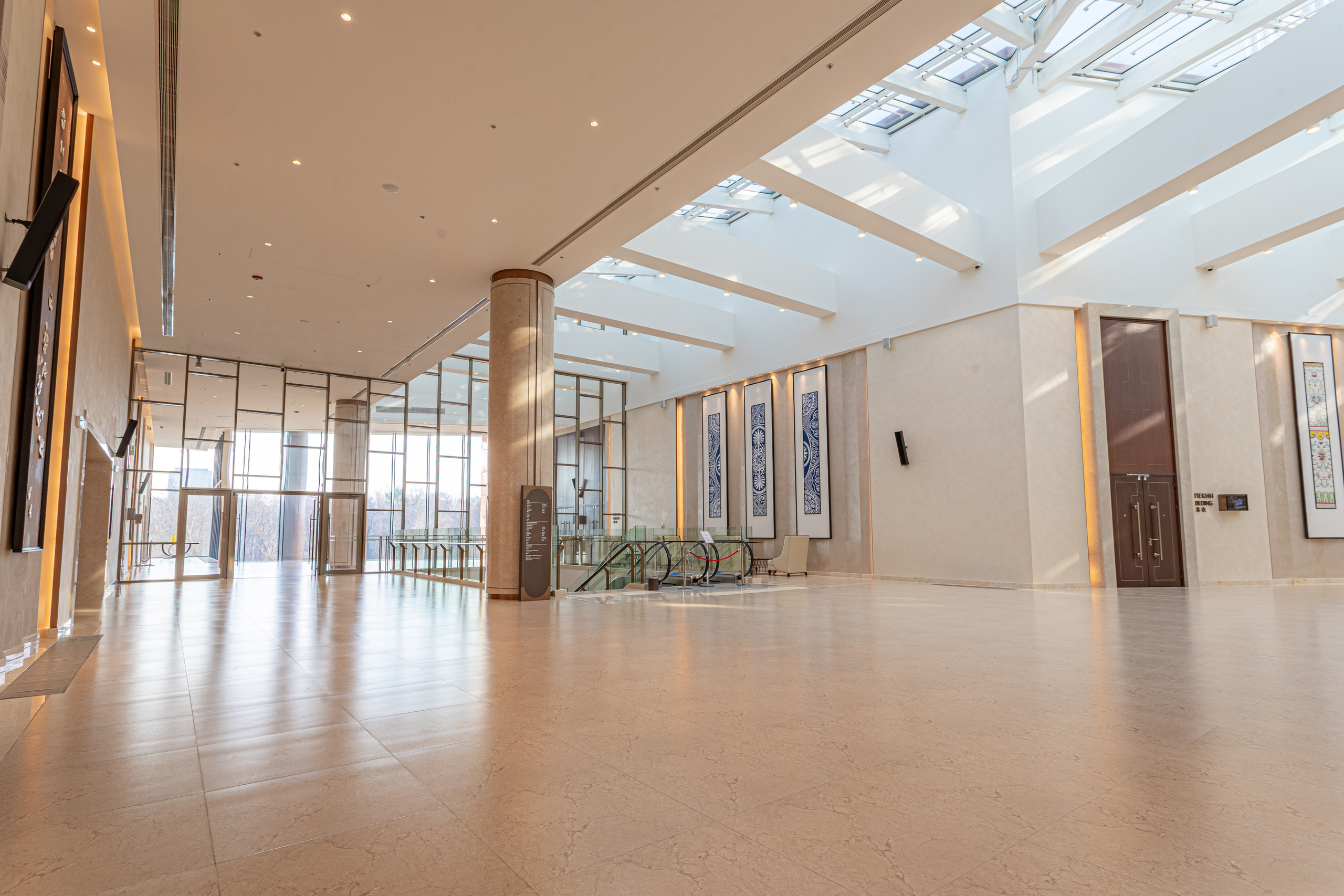 Soluxe Hotel Moscow. Фотограф Владислав Кононихин