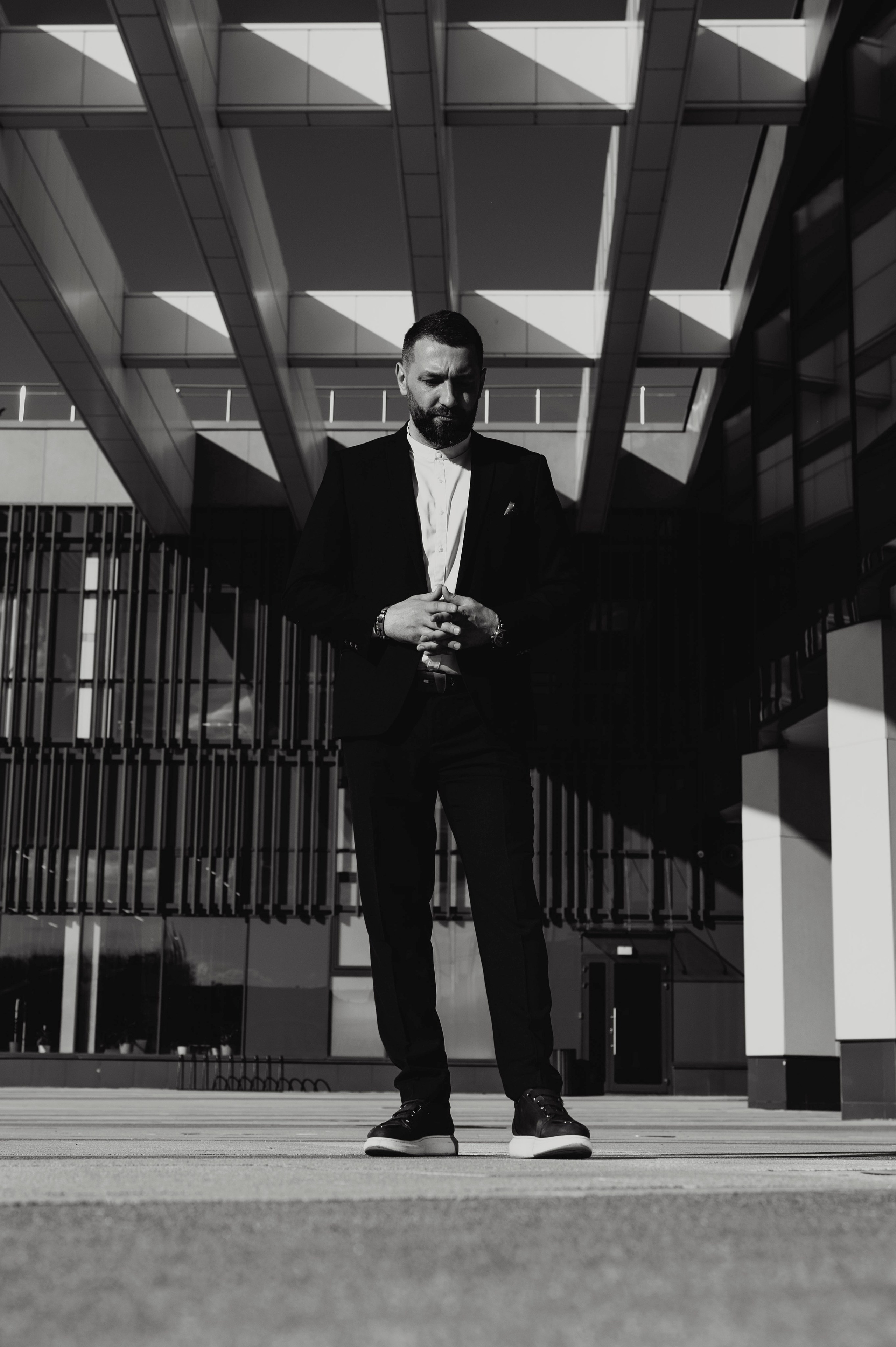 Кирилл. Ваш мультижанровый фотограф Александр Белов