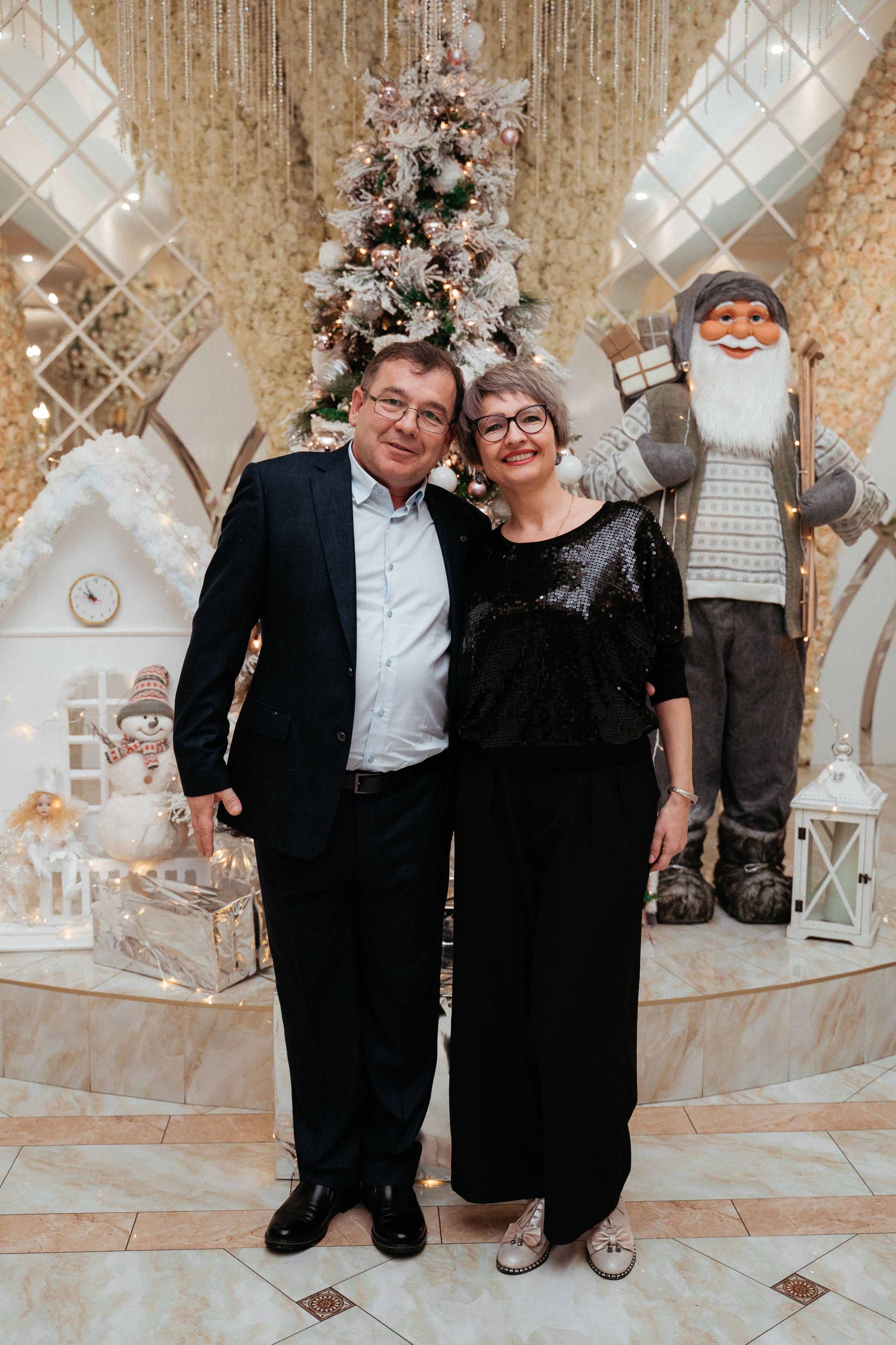 Новый год (РЭС). Свадебный фотограф в Симферополе