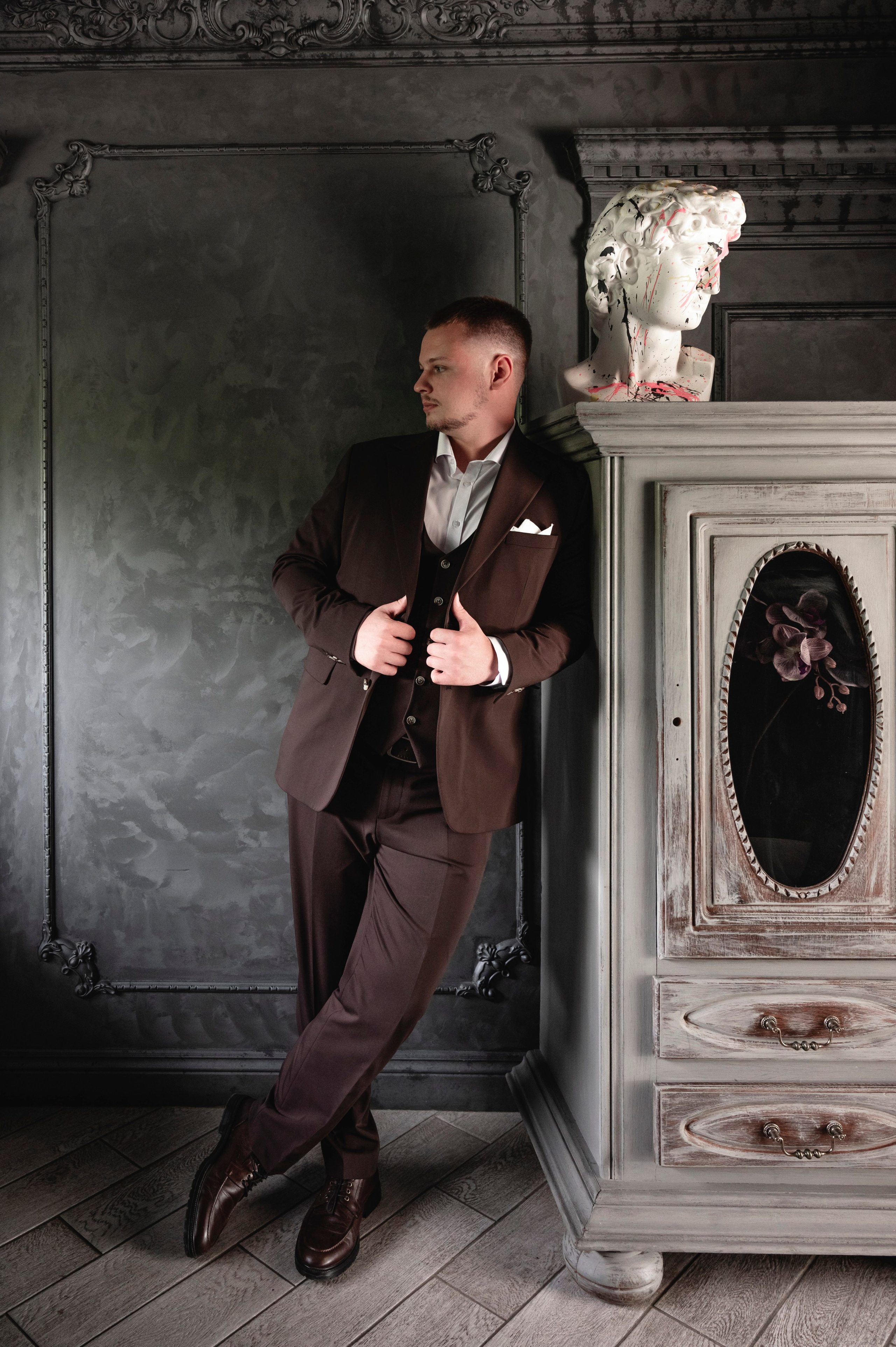 Марина & Иван. Свадебный фотограф Татьяна Сорока Москва и МО