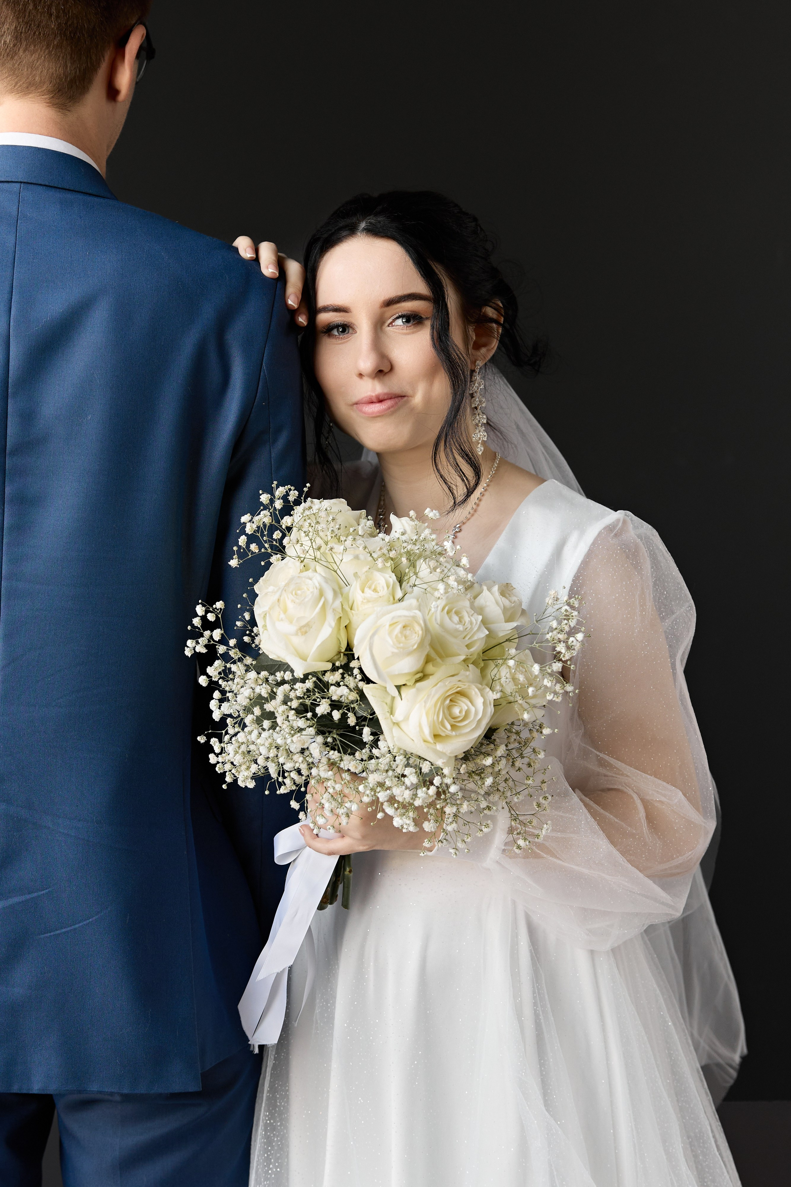 Анастасия и Дмитрий. Репортажный и студийный фотограф во Владивостоке Дударева Софья