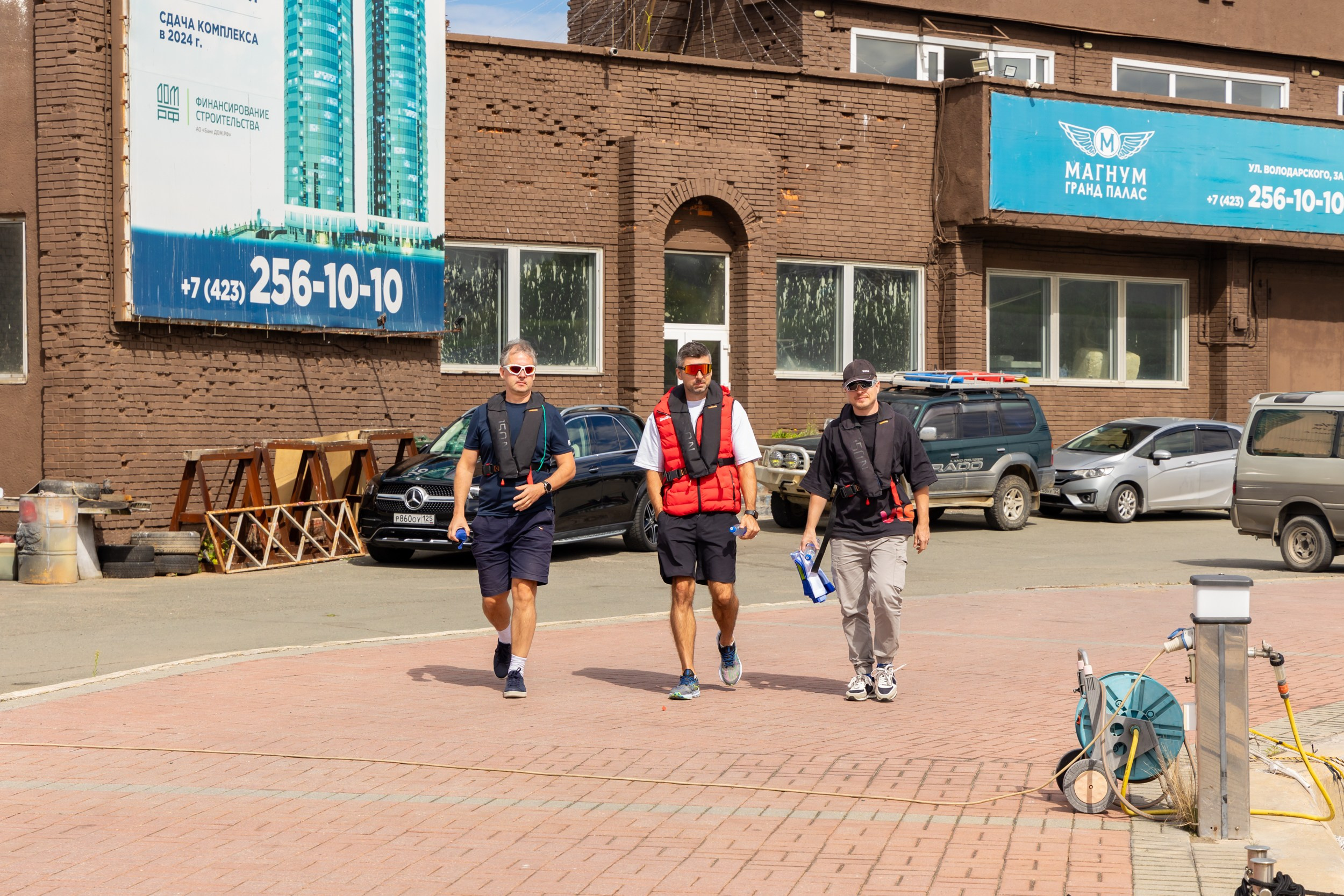 Регата. Репортажный и студийный фотограф во Владивостоке Дударева Софья