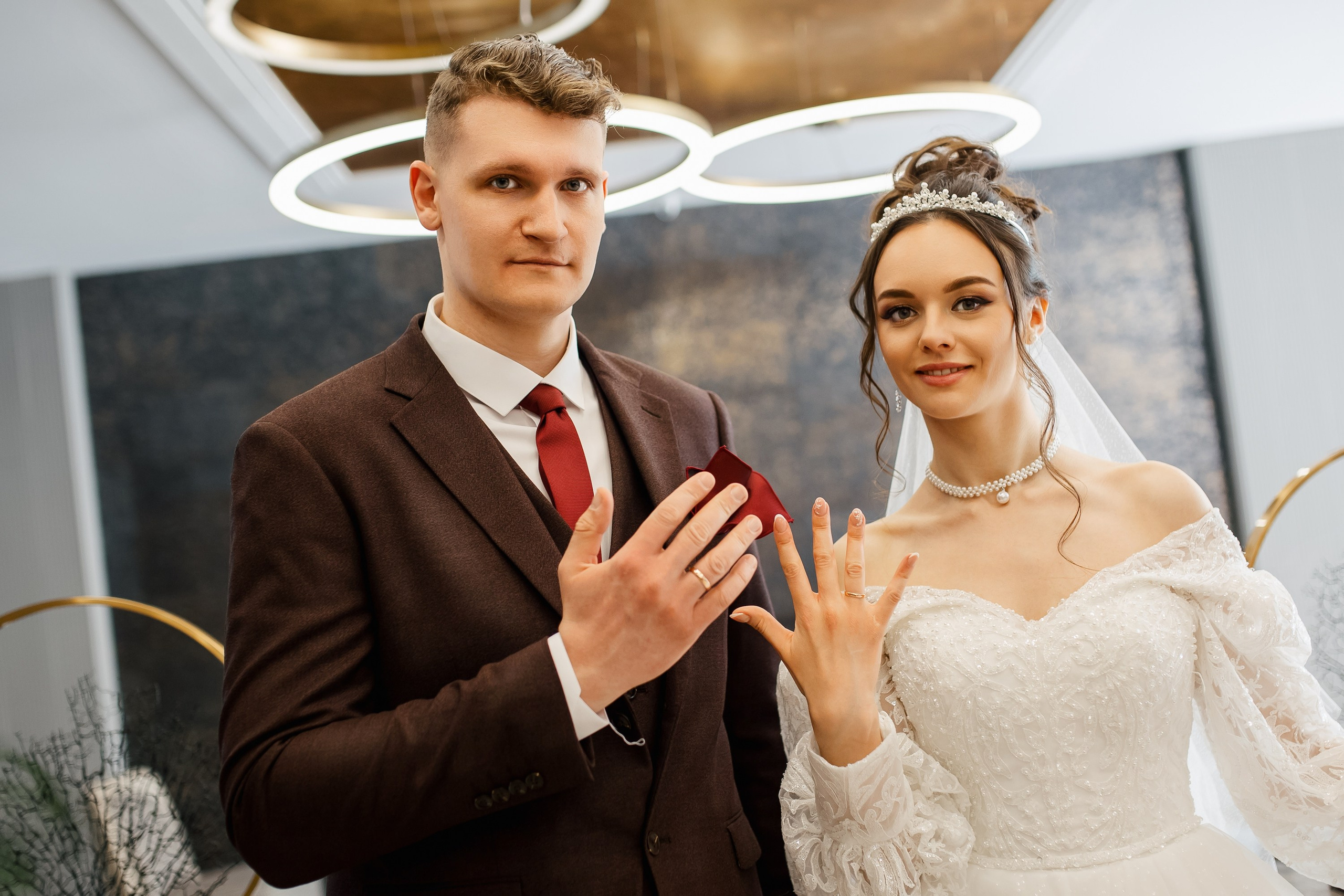 Дмитрий и Галина. Интурист. Свадебный фотограф в Хабаровске