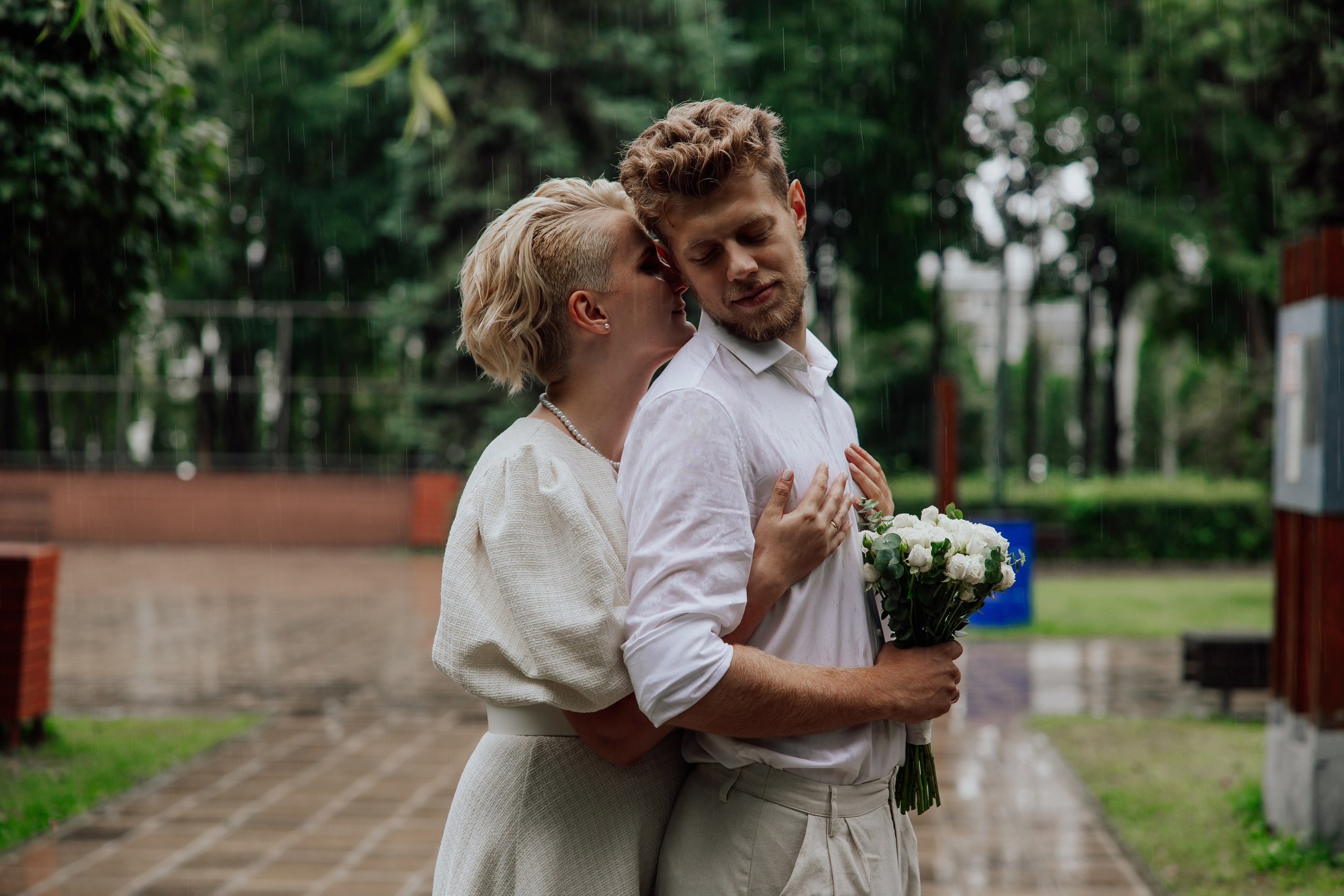 Свадебная серия Данил и Анжелика