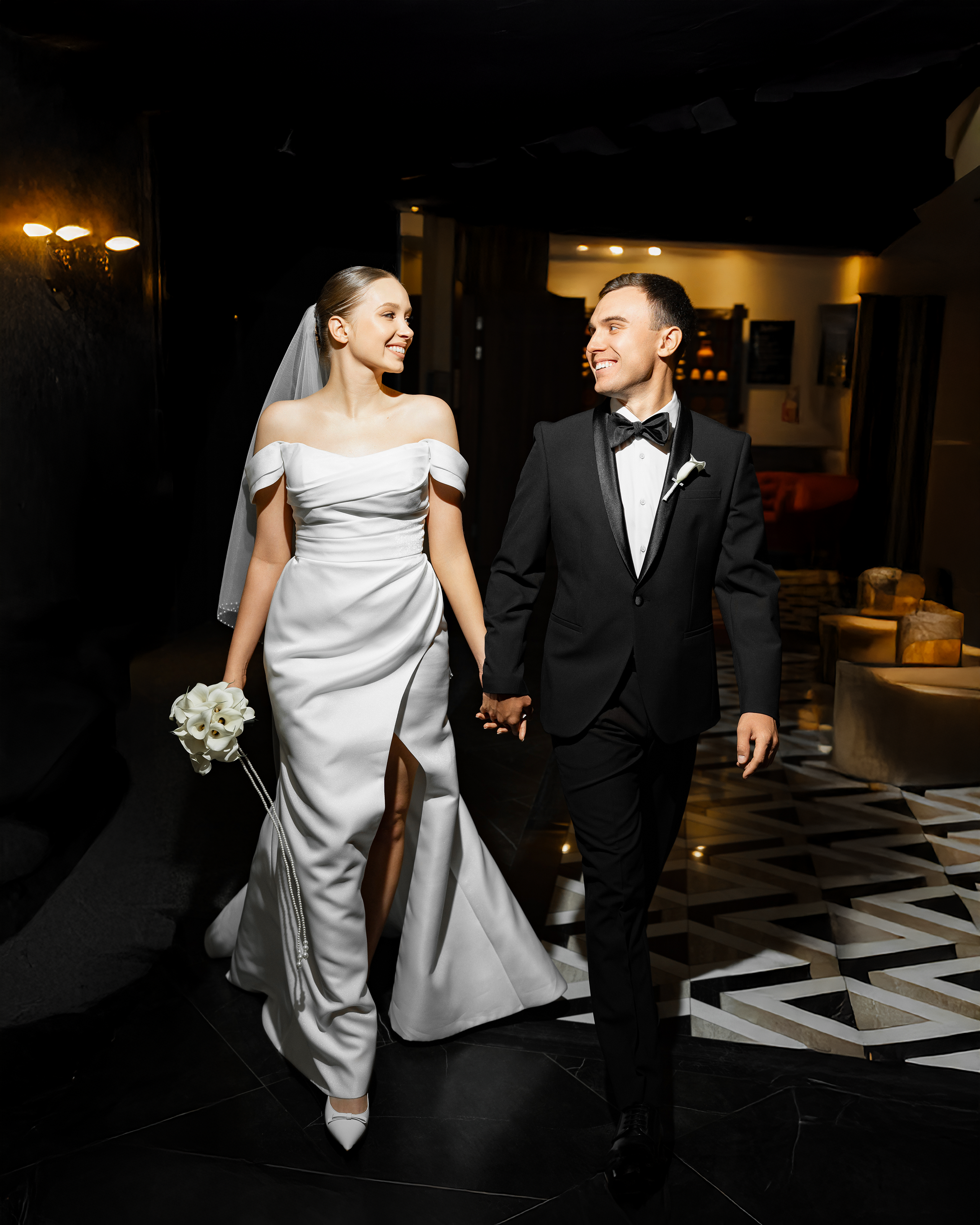 Danila & Anastasia. Фотограф Вячеслав Полушкин