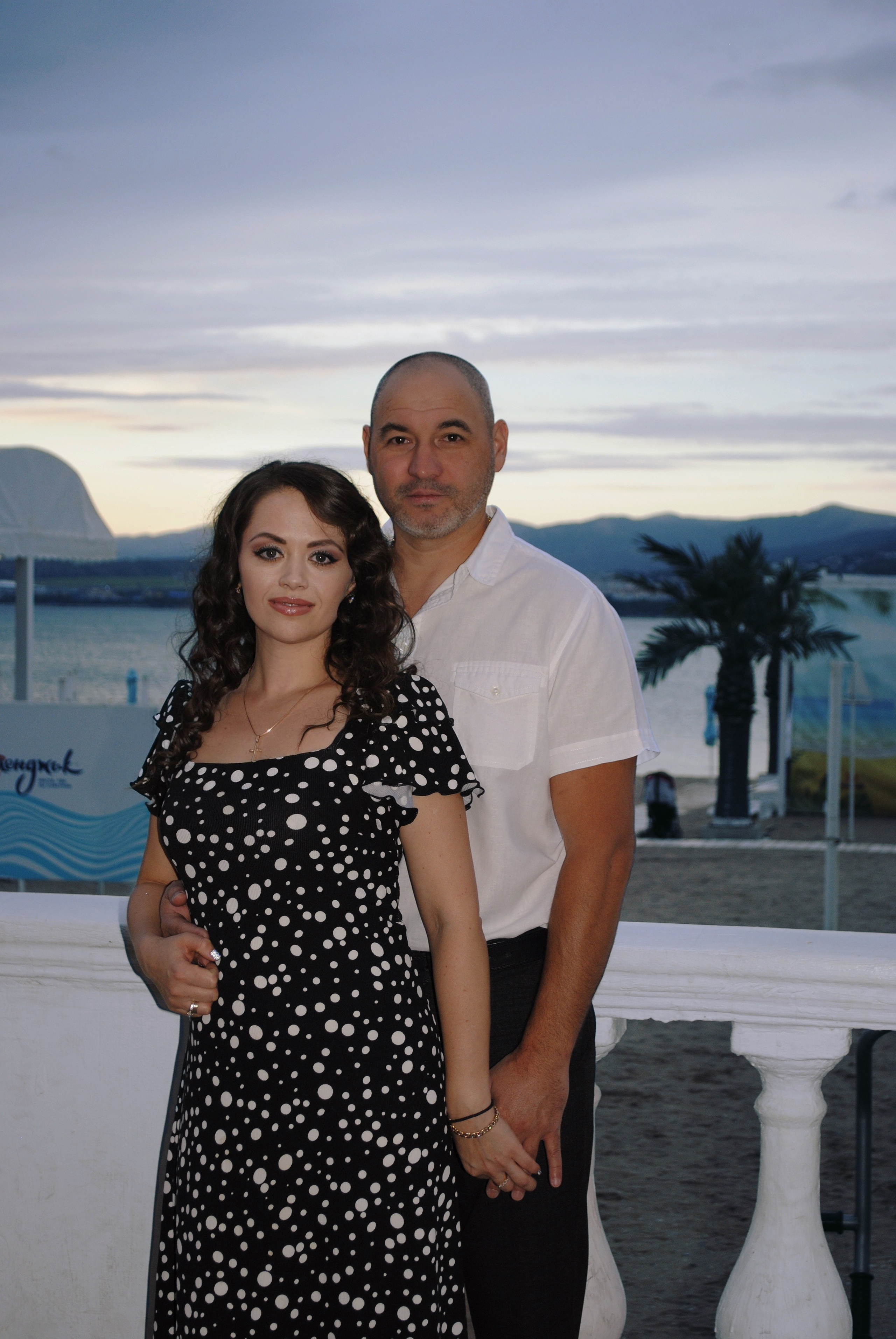 Миша и Оля. Фотограф Мария Мусаелян