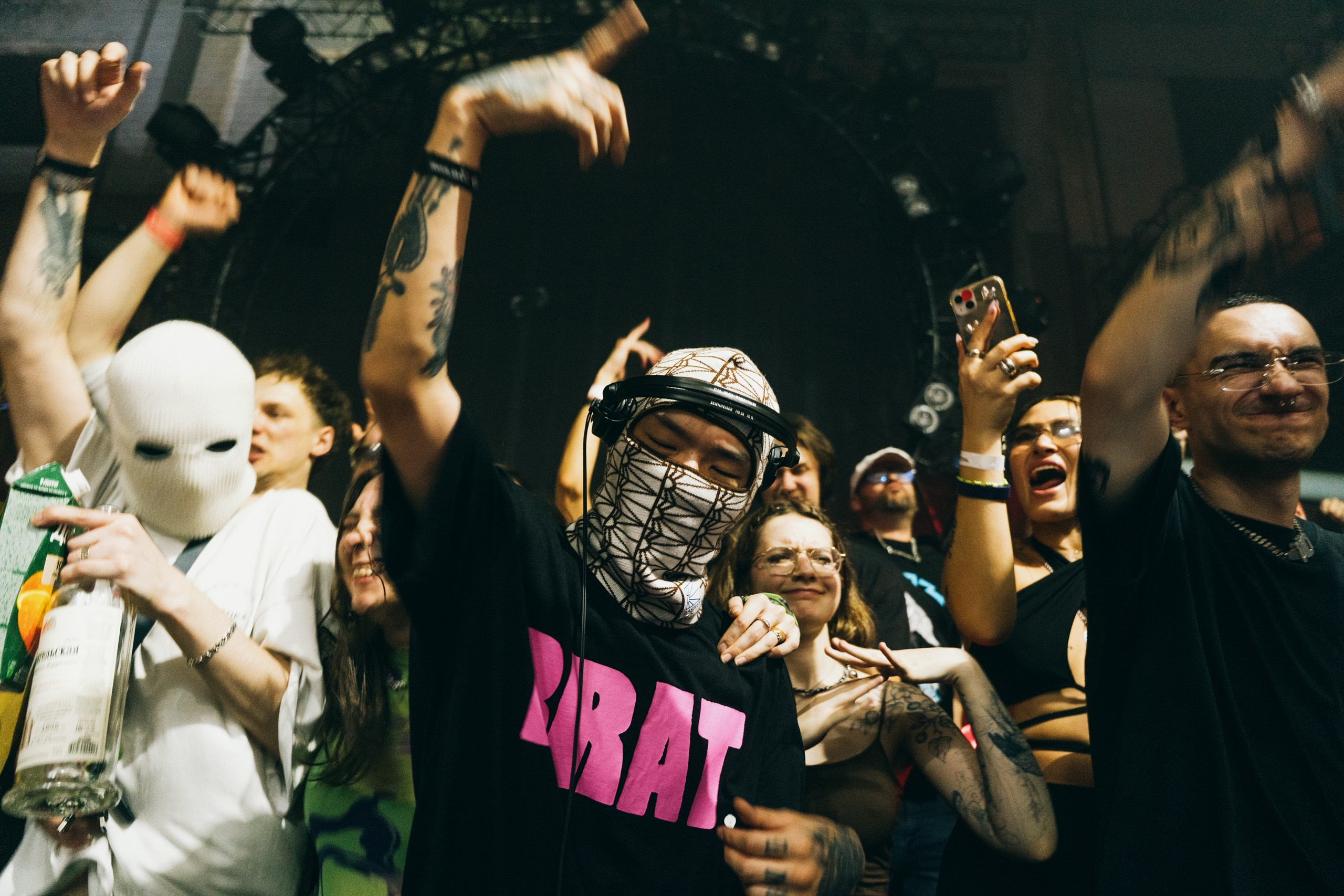 Sigma. Тимур Ханифаев