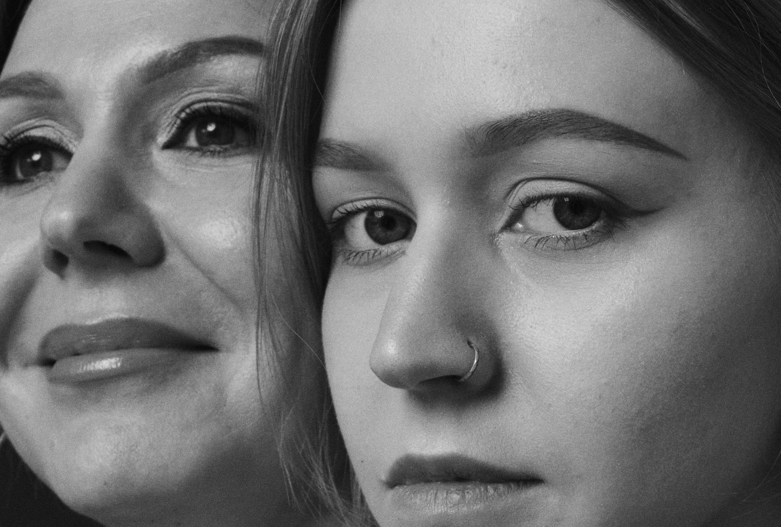 Юлия с мамой. Мультижанровый фотограф