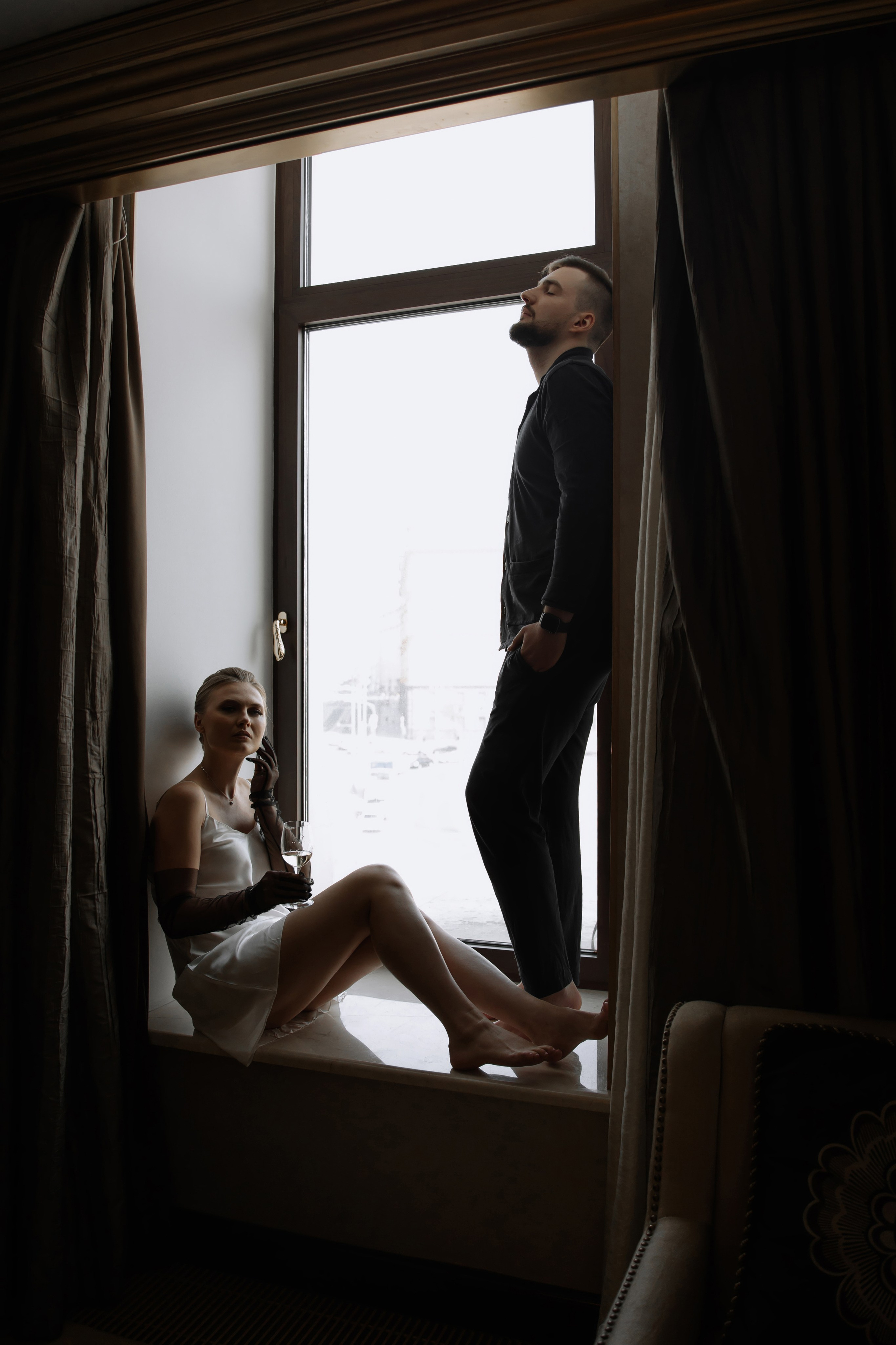 Ваня Точно. Свадебный фотограф в Москве и Балашихе