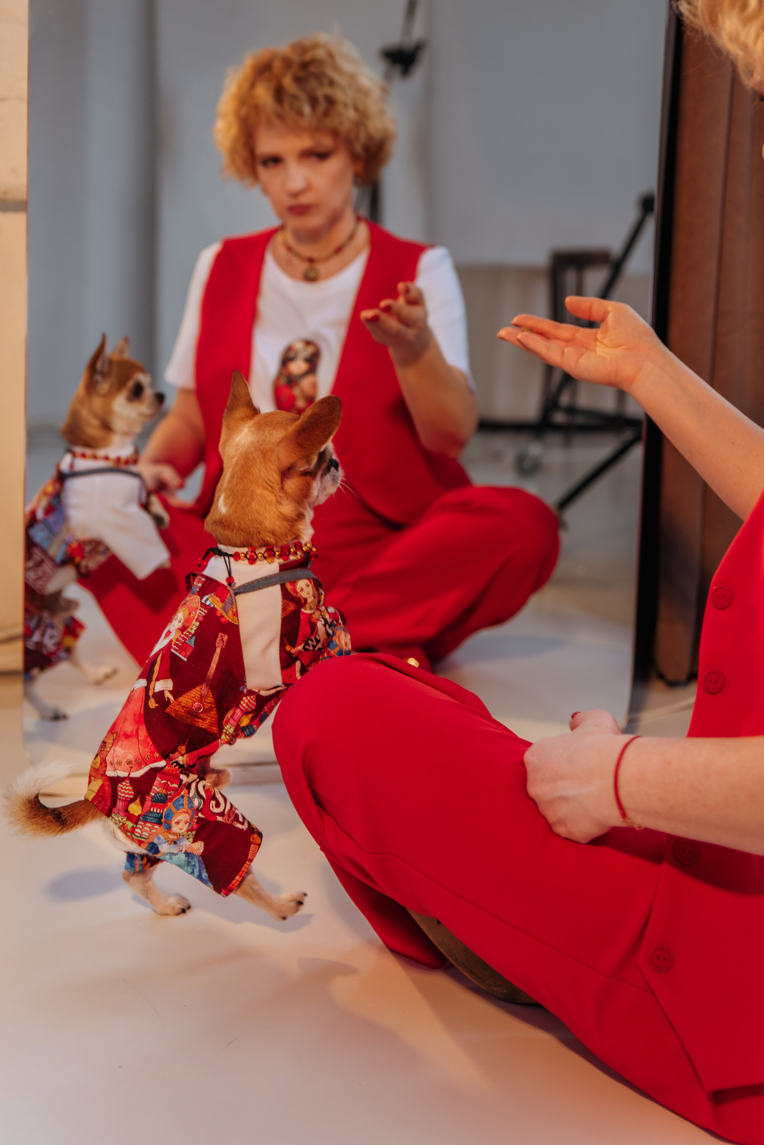 Лена для дома моды. Ольга Козлова фотограф Волгоград olkiny-fotki.ru