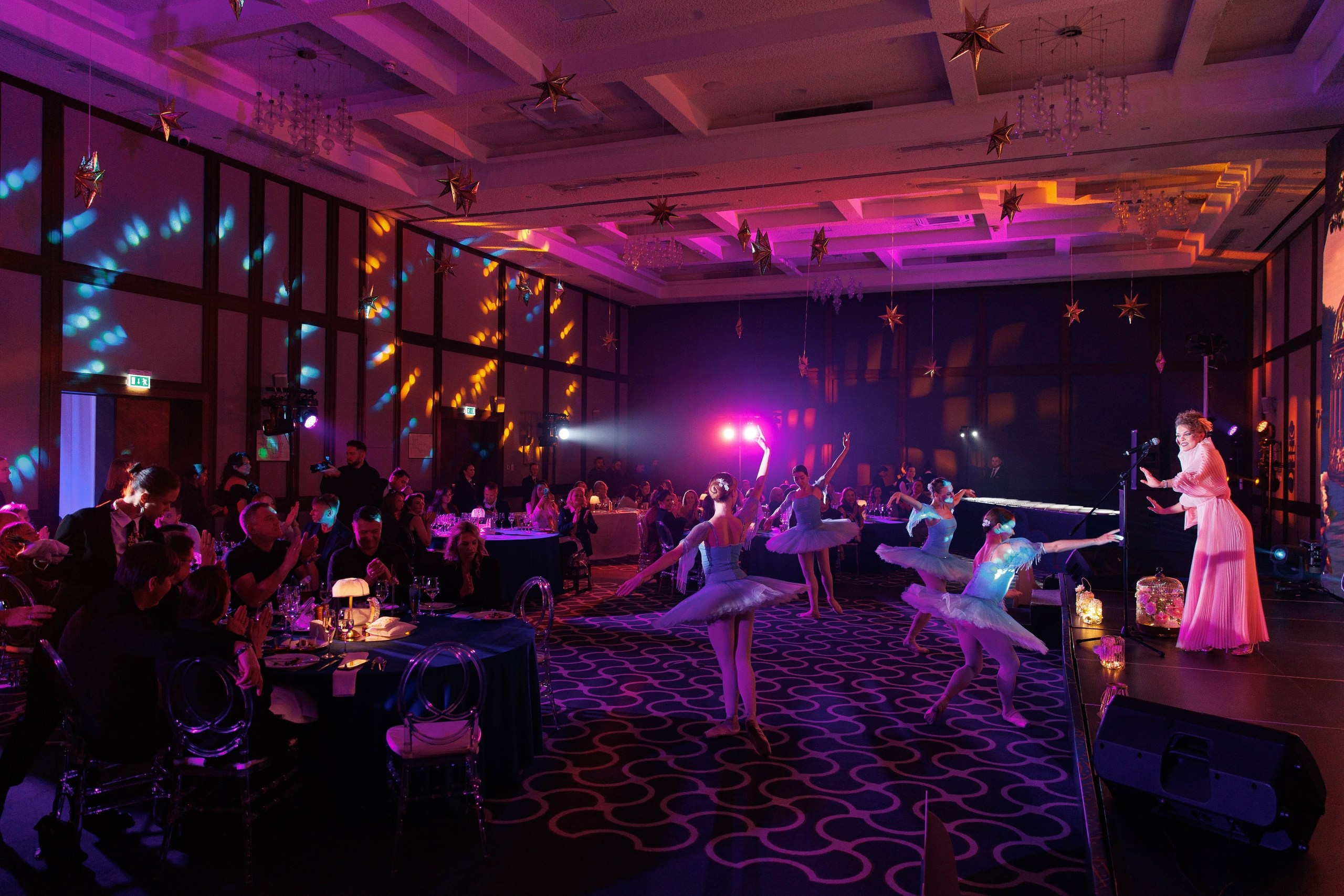 Гастро ужин в SHERATONPLAZA. Репортажный и свадебный фотограф в Уфе Павел Кожевников