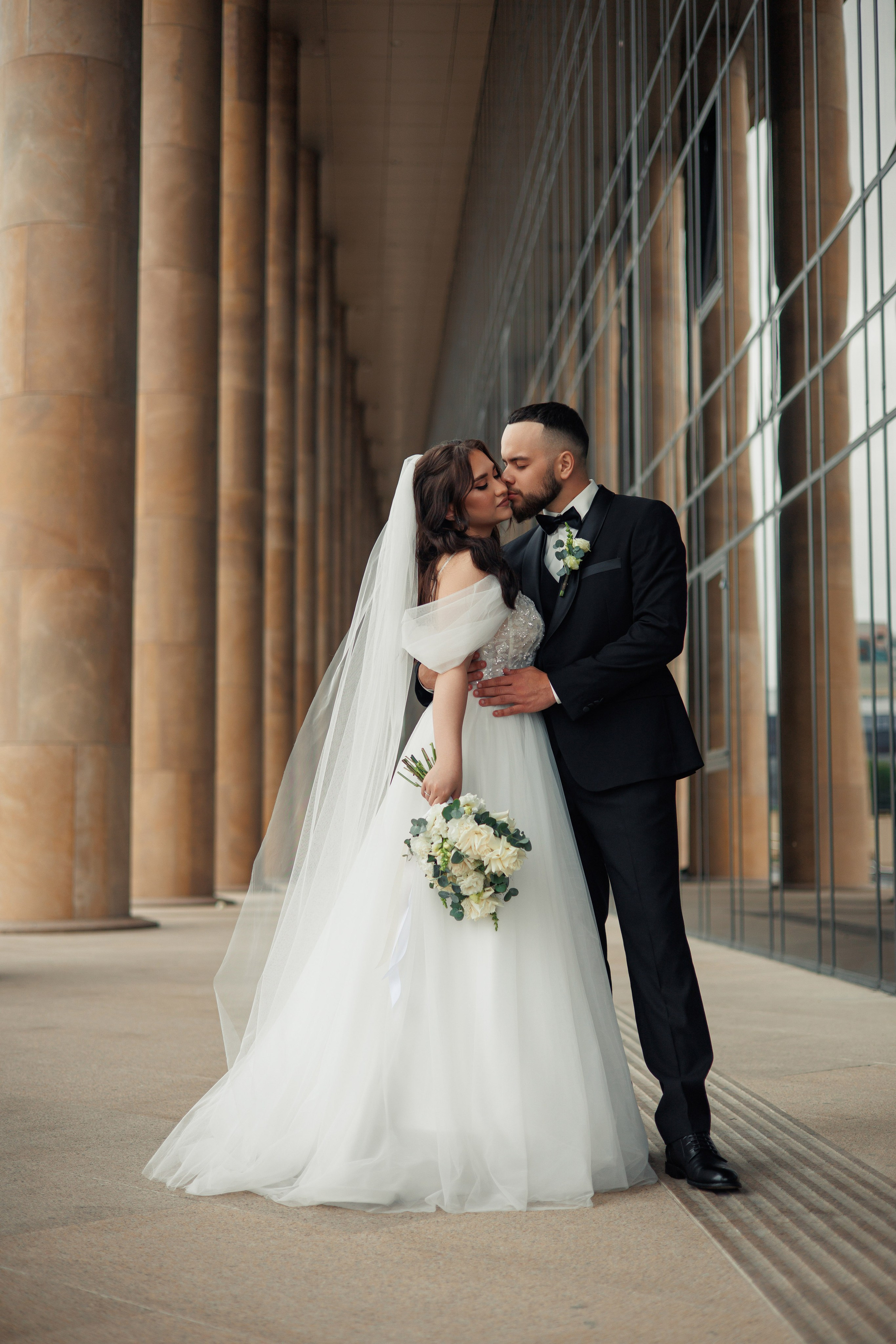 Артур и Дилара. Репортажный и свадебный фотограф в Уфе Павел Кожевников