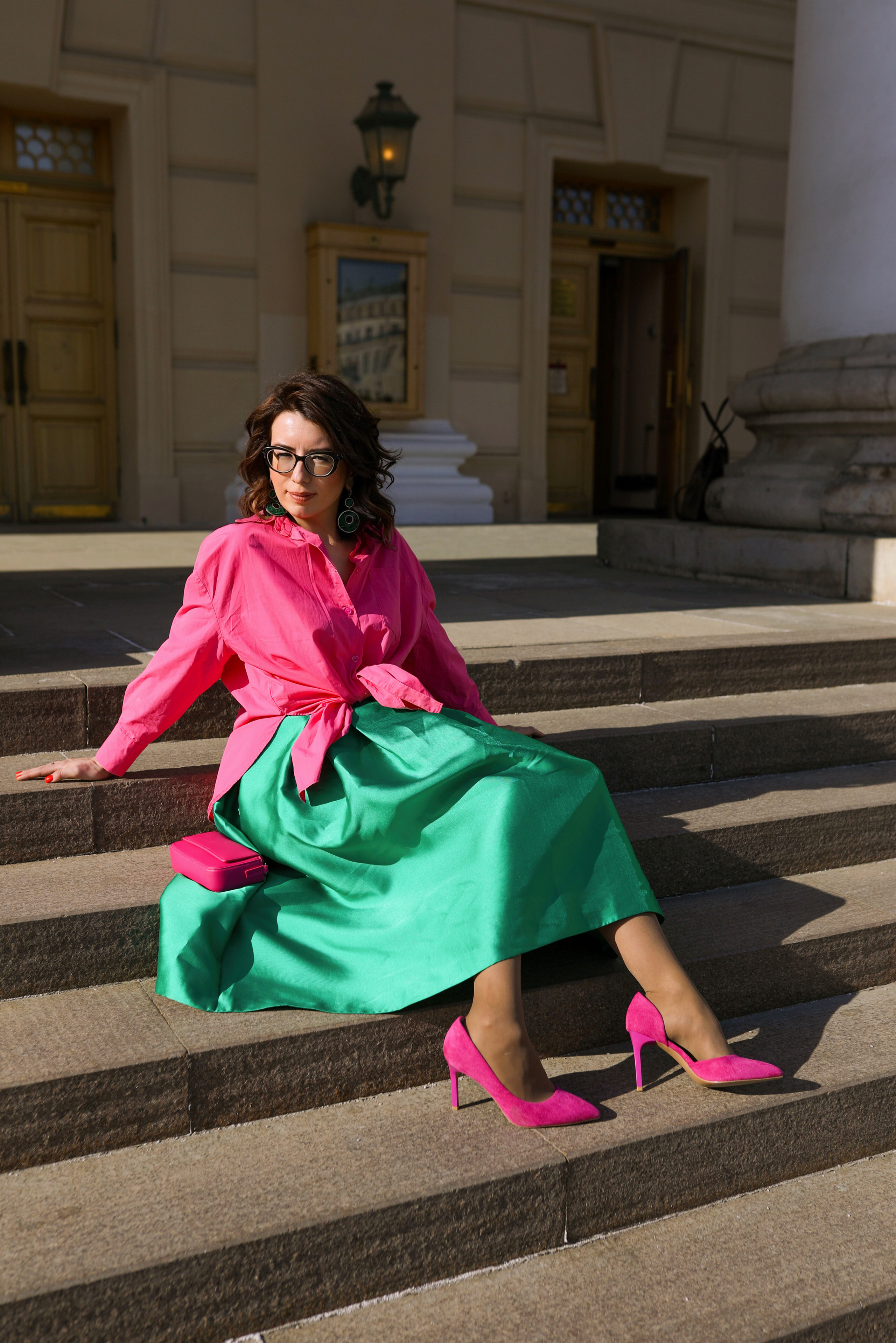 Наталья. Фотограф Москва Ольга Жаркая