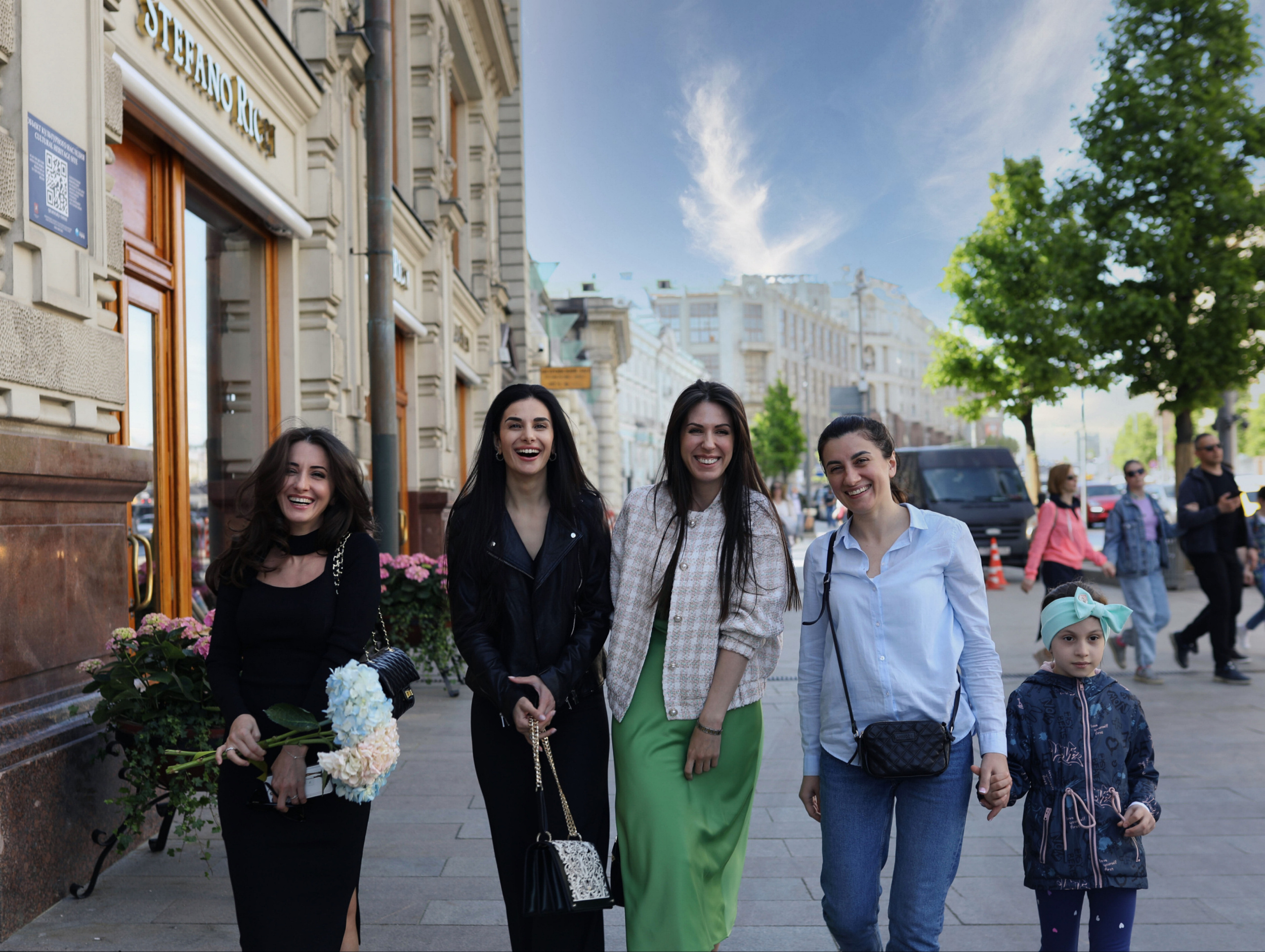 День рождения Теона. Фотограф Москва Ольга Жаркая