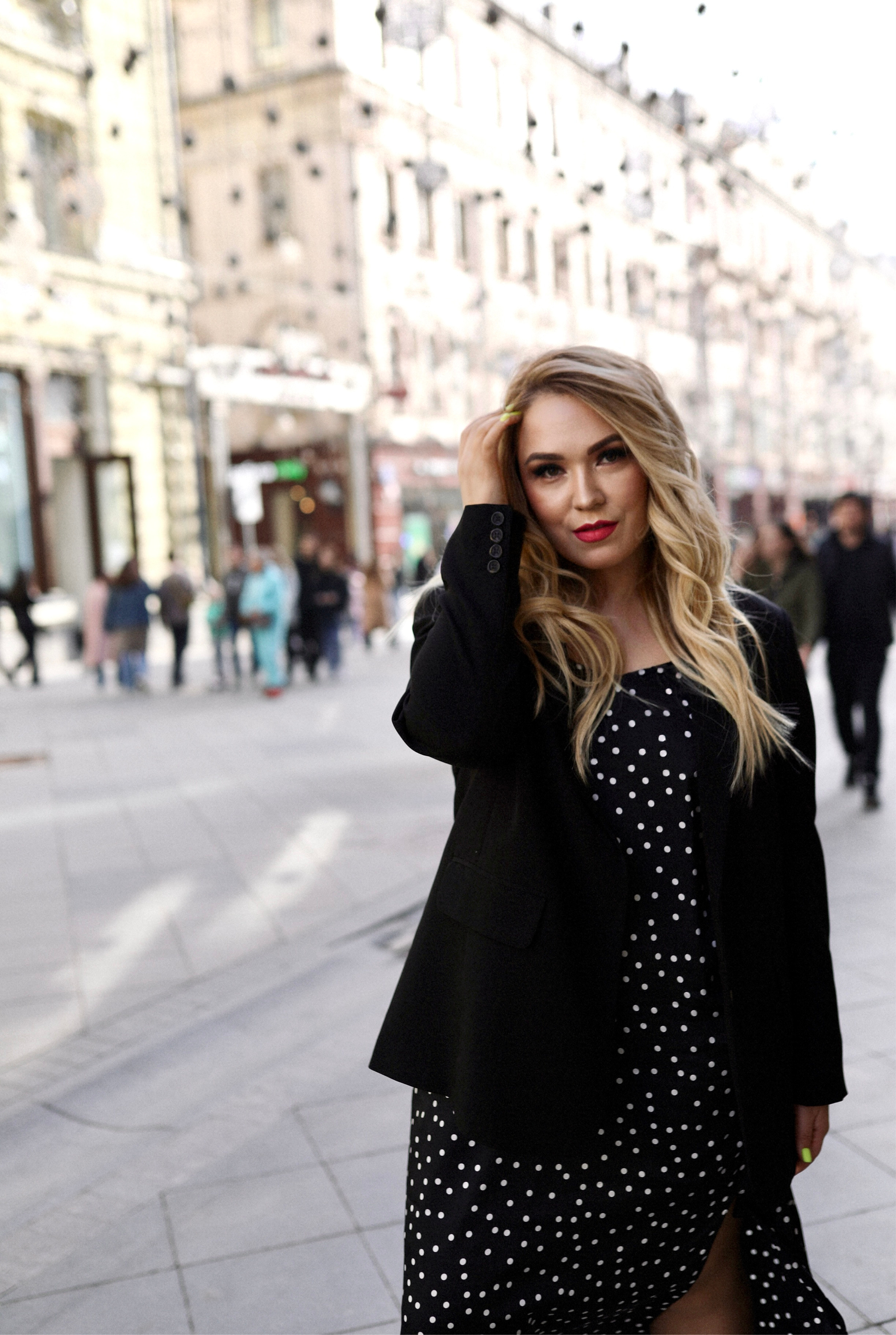 Фотопрогулка Ольга. Фотограф Москва Ольга Жаркая